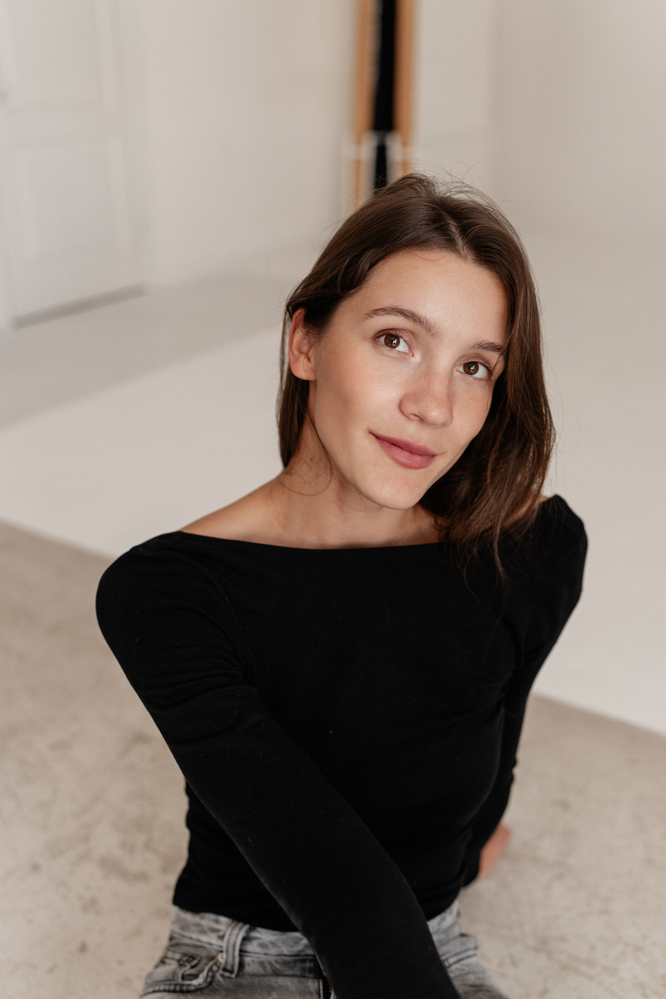 Анастасия. Портретный фотограф Красноярск