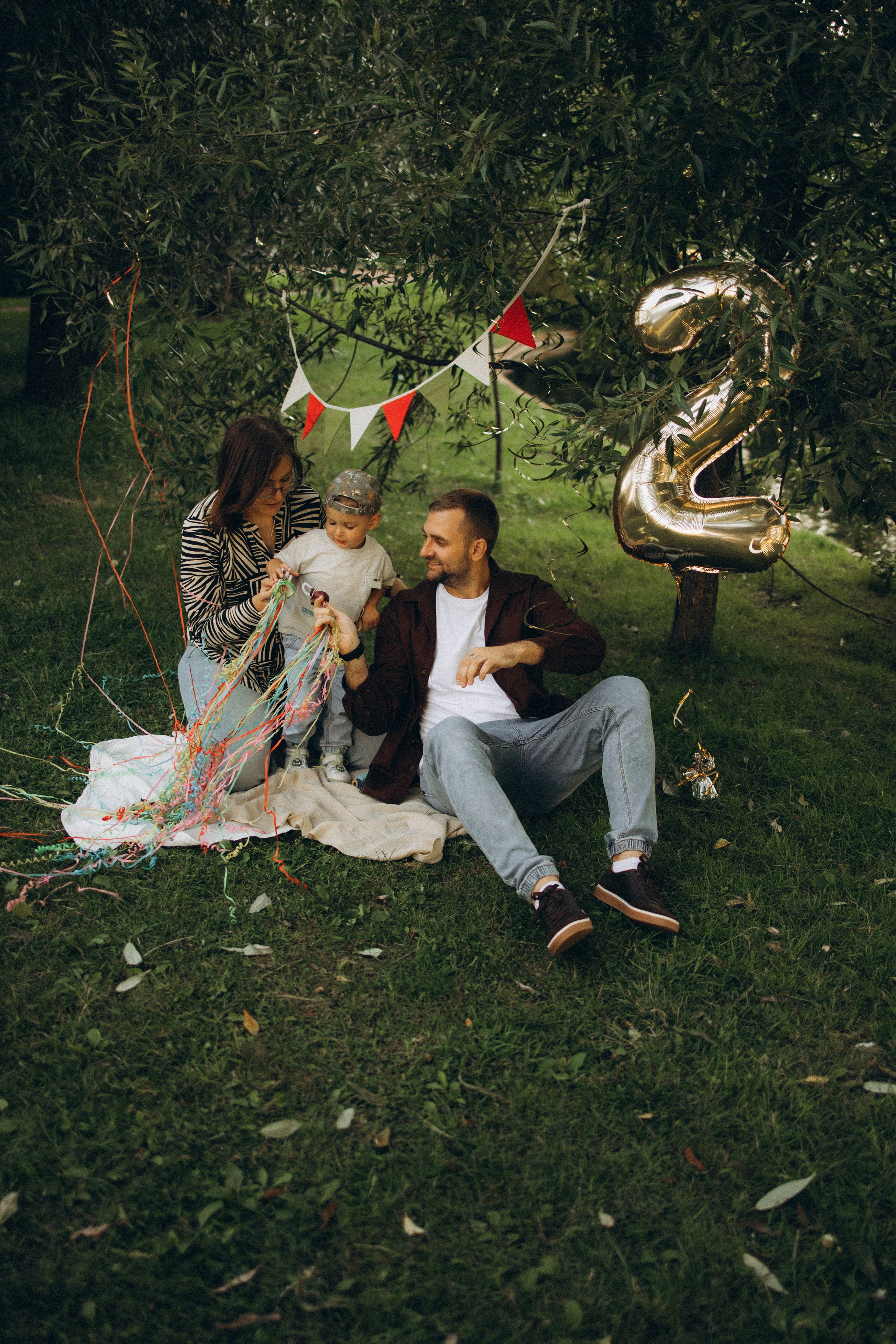 Александр & Мария & Федя 🎂🧸🎈. Семейный фотограф в Санкт-Петербурге Виктория Безгузова