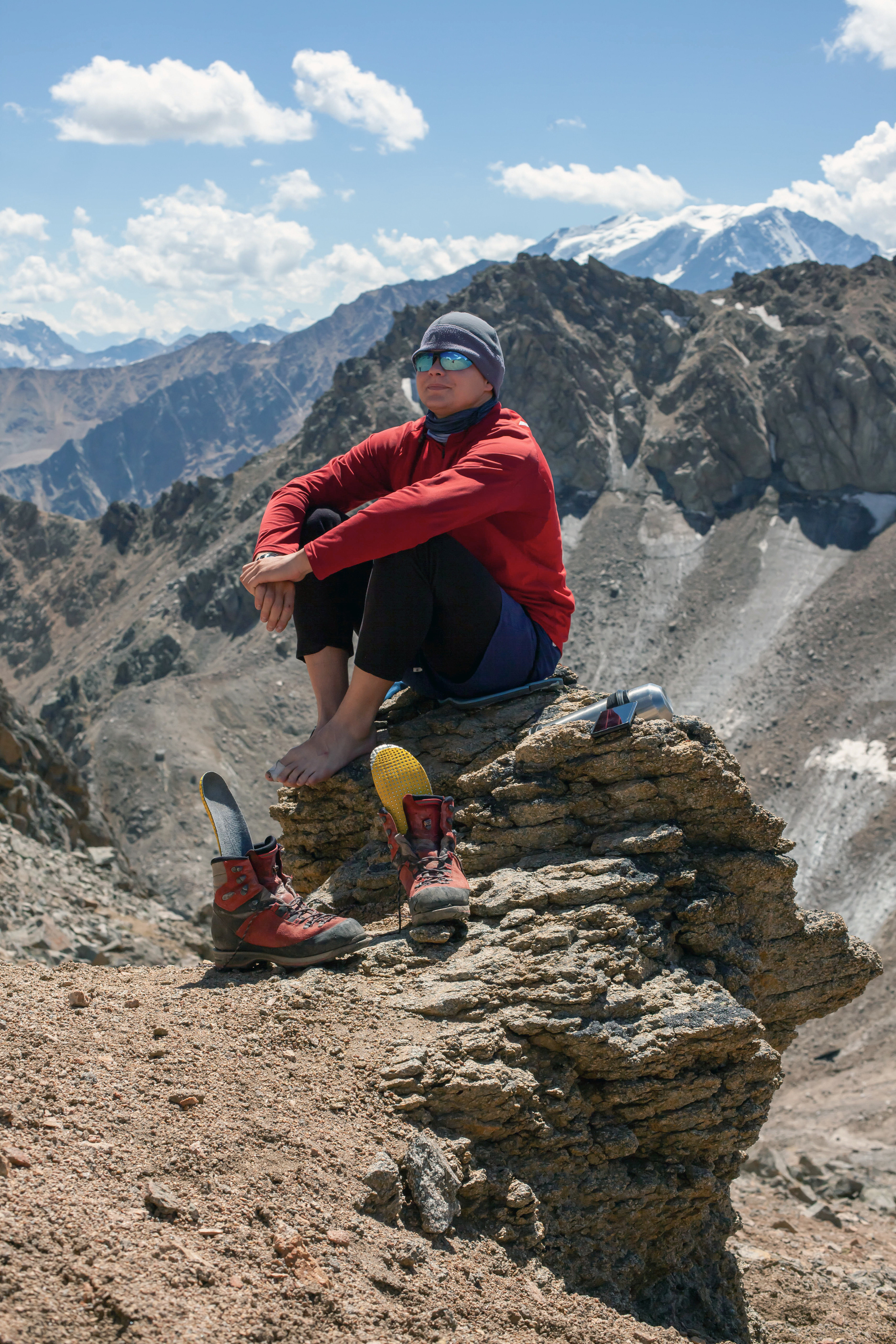 Эльбрус С Востока. Контент-фотограф Рязань/Москва/Санкт-Петербург/Сочи Елена Сазонтова