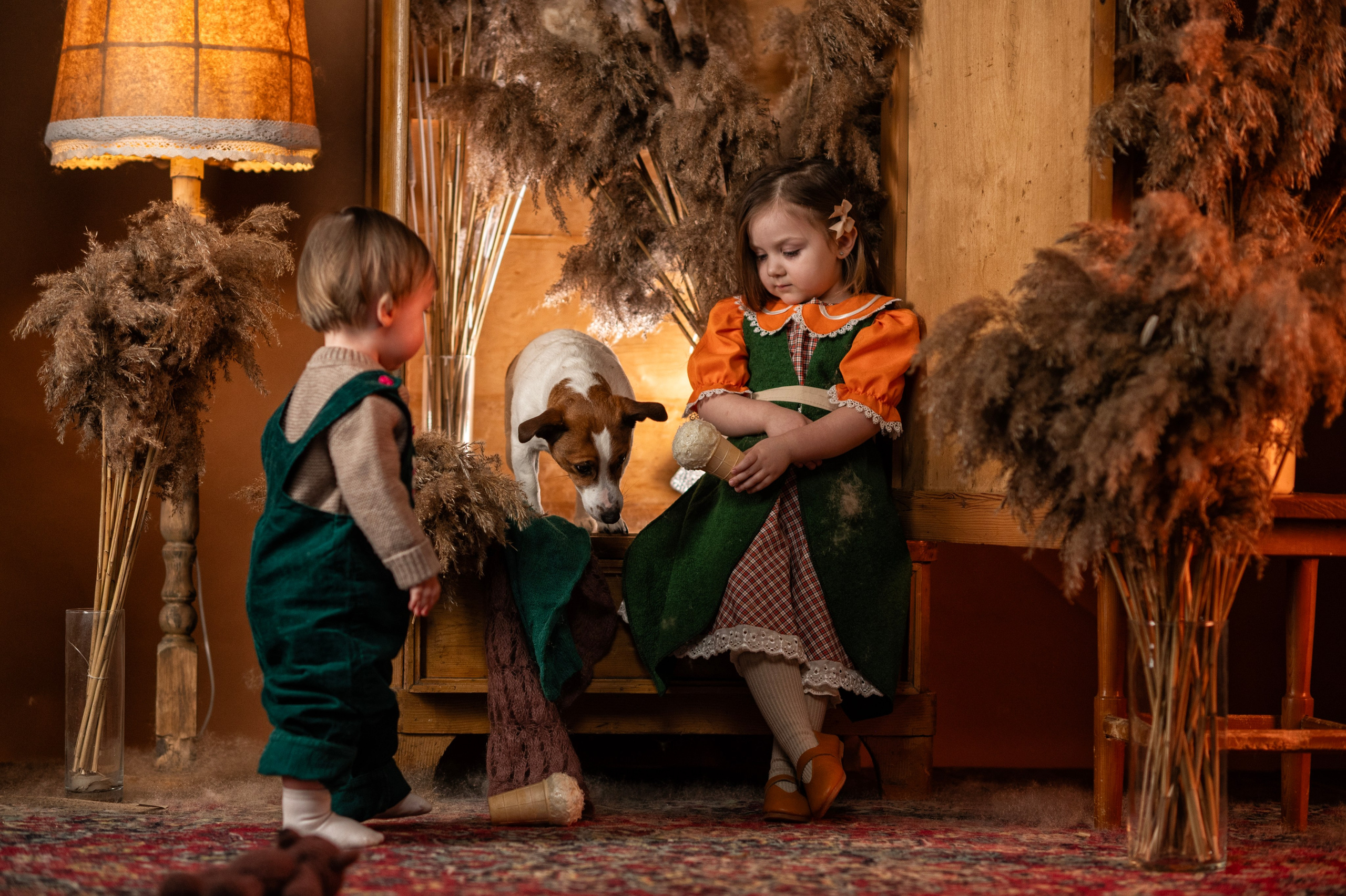 ИСТОРИИ СТАРОГО ШКАФА. Семейный фотограф Екатеринбург Лора Мур