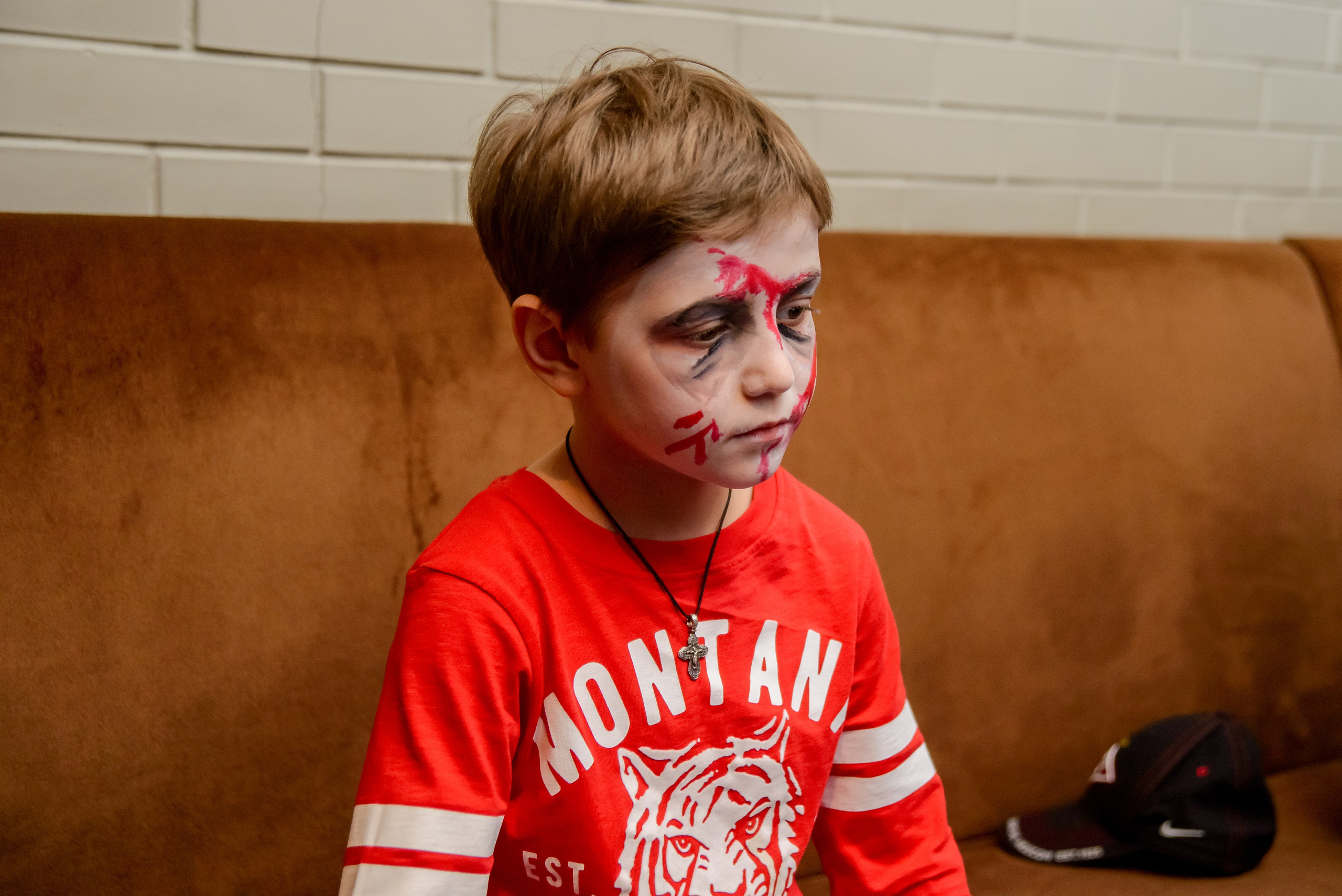 Детский день рождения в ресторане