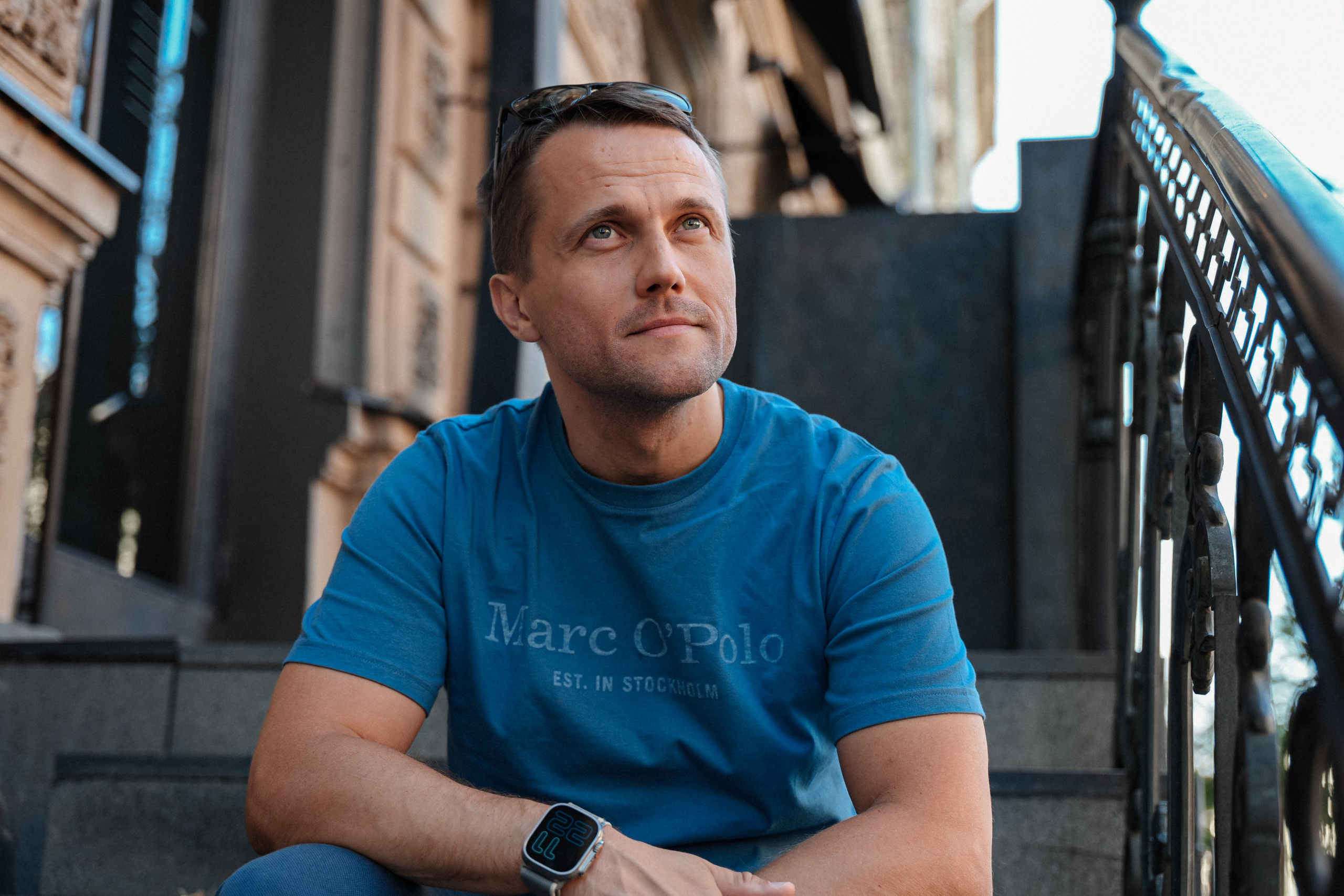 Евгений. Портретный фотограф в Санкт-Петербурге Дмитриева Наталия