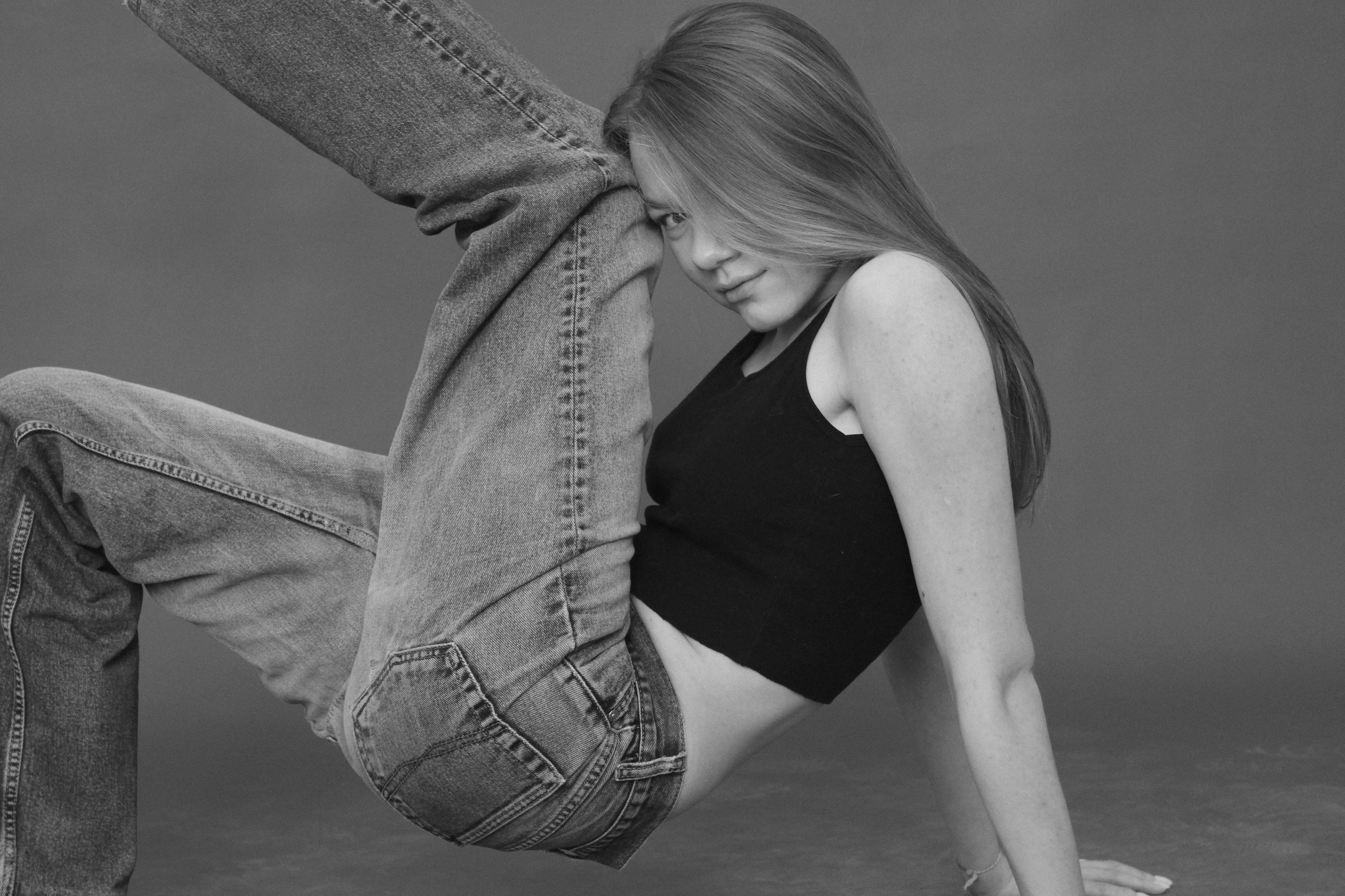 Екатерина. Движения и раскрепощённость. Фотограф в Челябинске Мерзлякова Анастасия