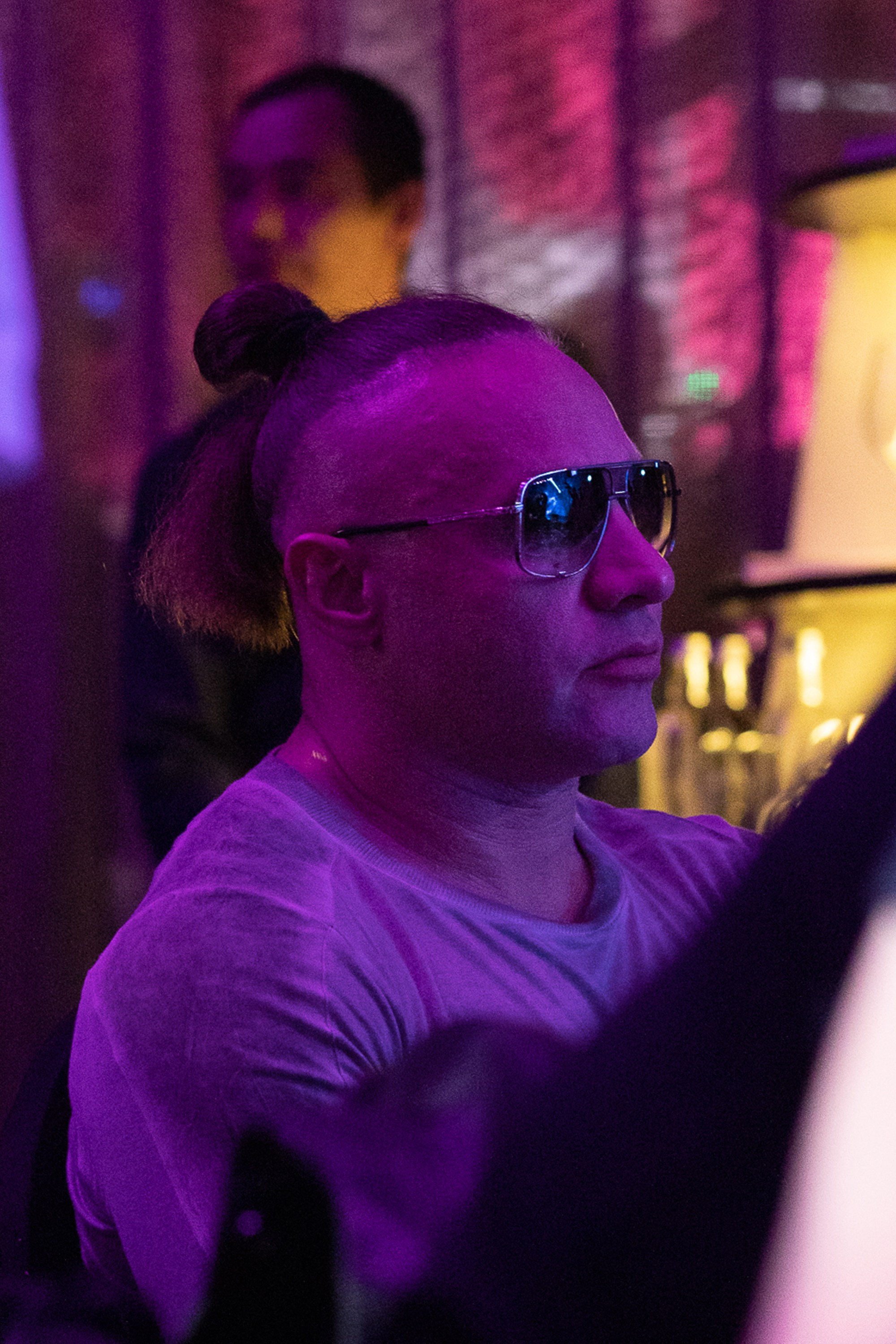 FB. Art photographer Nino