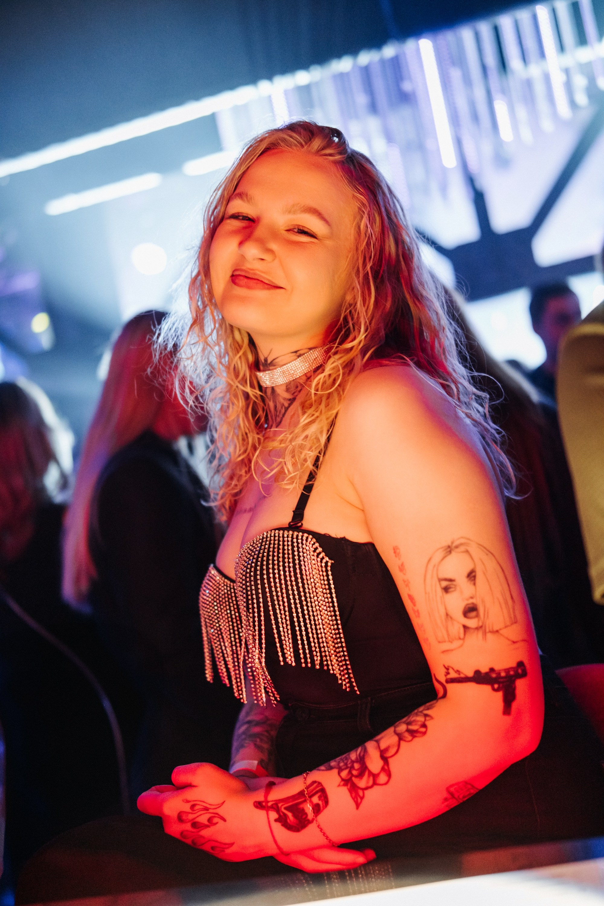 Клуб. Репортажный фотограф Санкт-Петербург