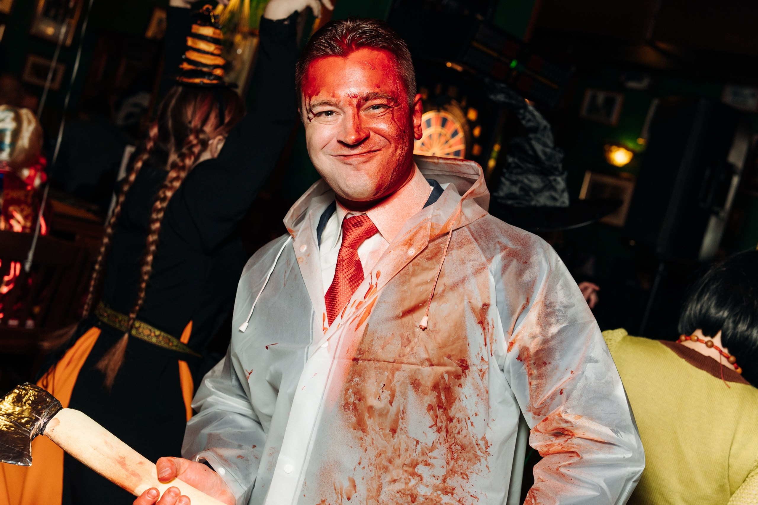 Molly O`Brian (Halloween). Репортажный фотограф Санкт-Петербург