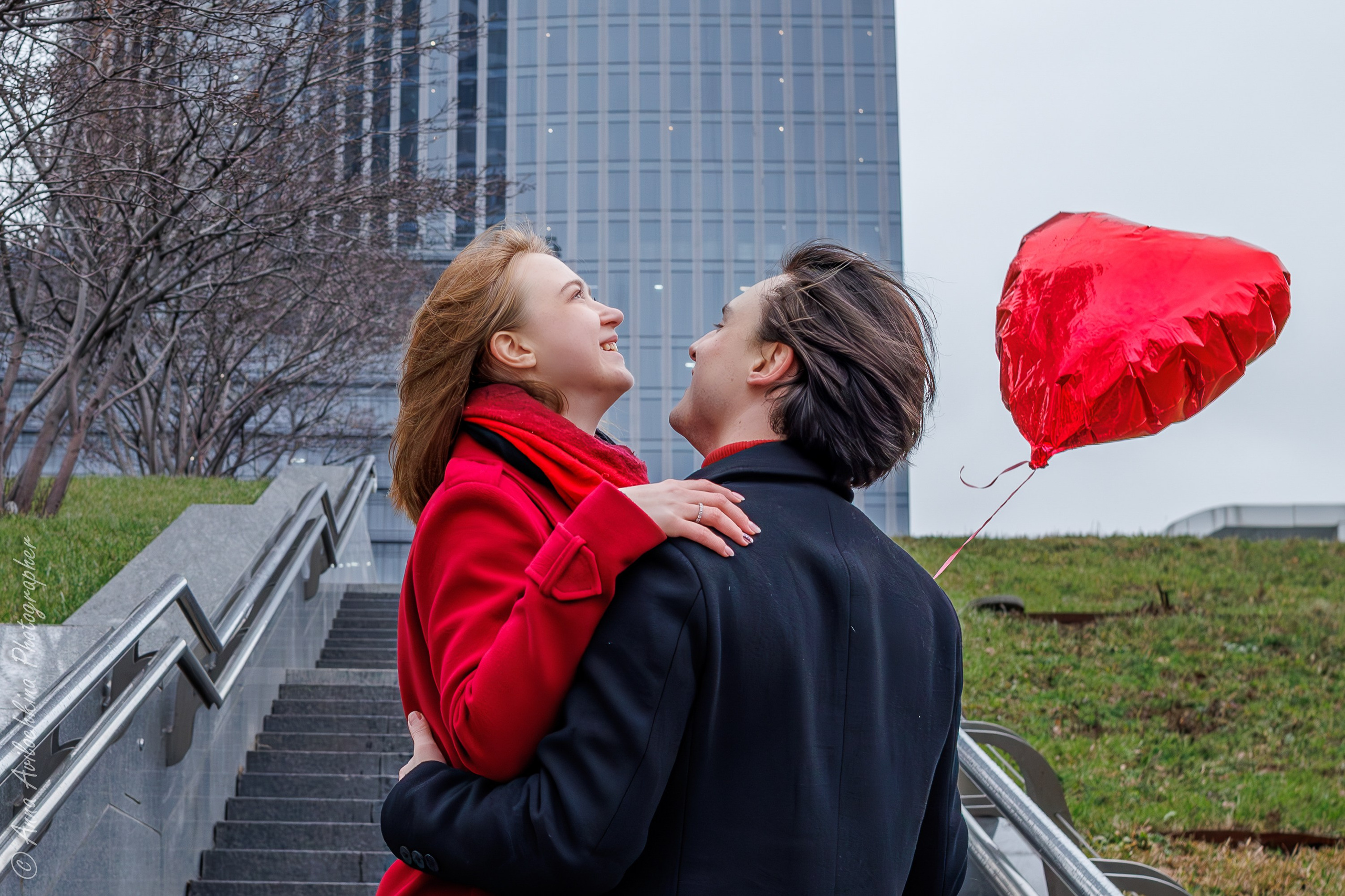 Альбомы романтических съёмок. Семейный и свадебный фотограф в Москве и Домодедово Анна Авилочкина