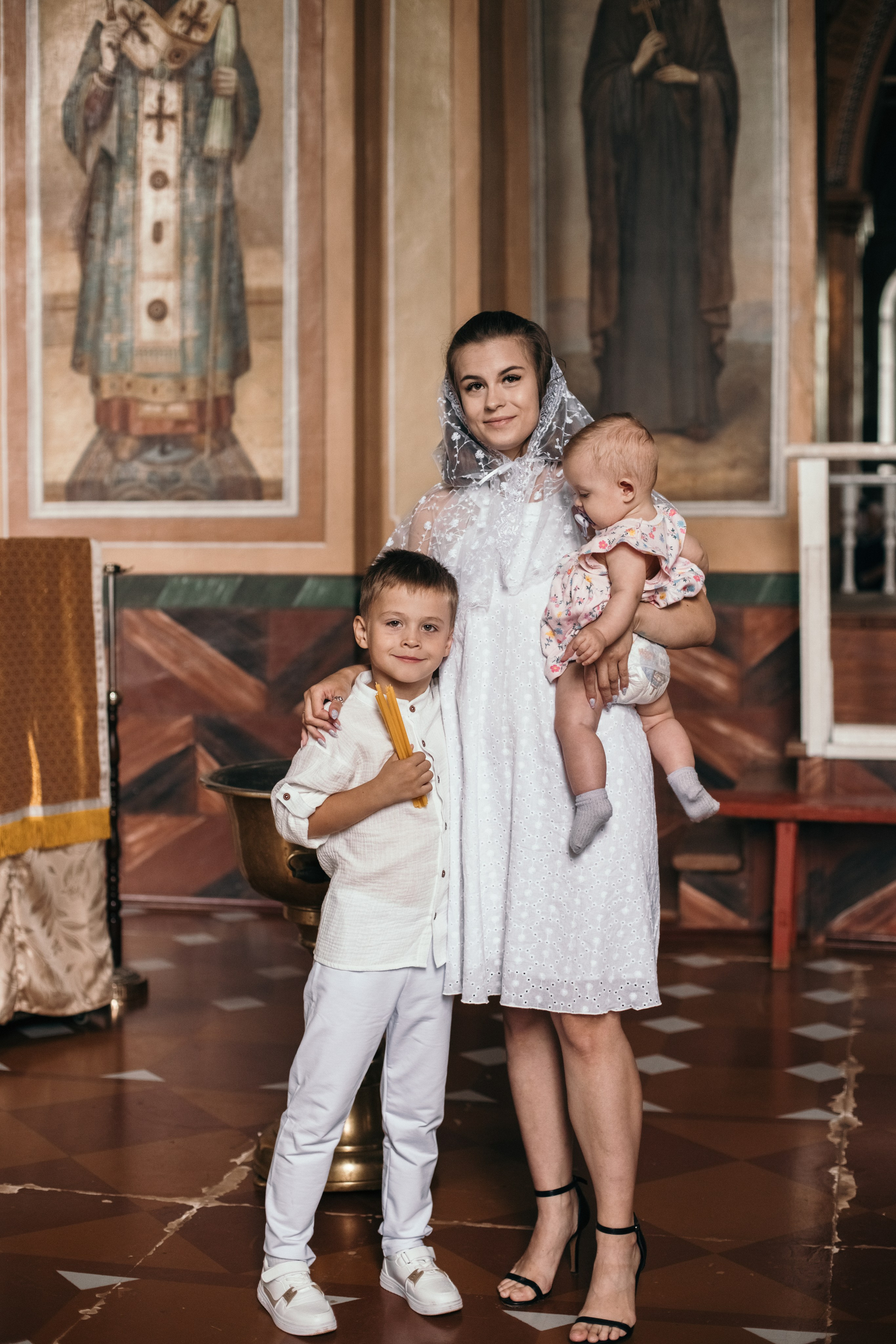 Мария. Фотограф в Шатуре Оксана Осьмакова