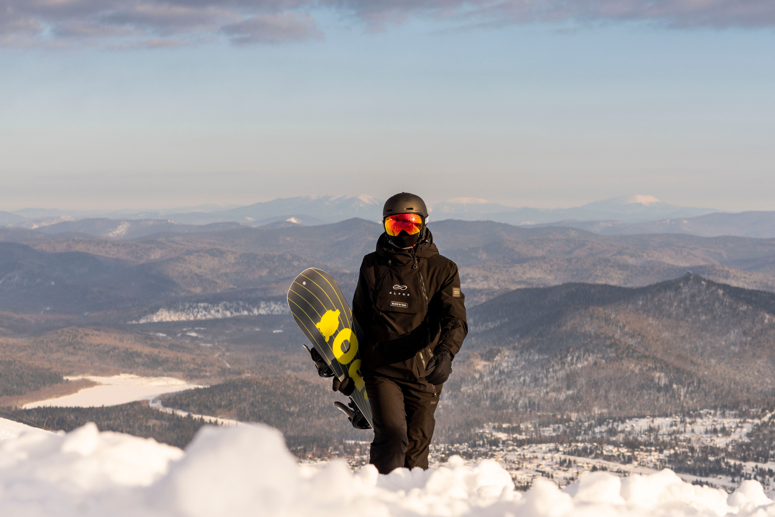 Тур. Анастасия Паршукова — фотограф Шерегеш Новосибирск
