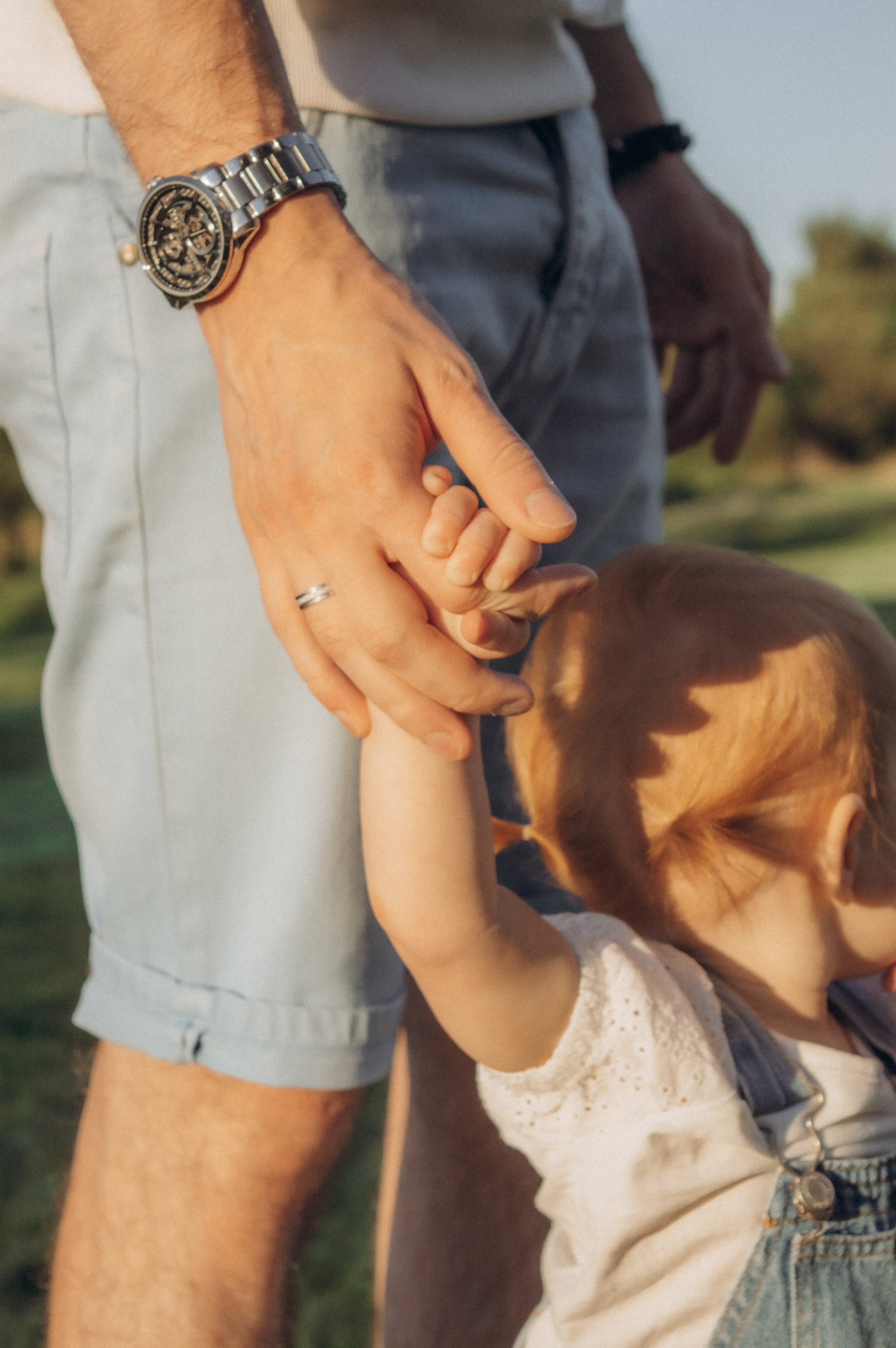 Аромат августа. Семейная летняя фотосессия в парке. Москва. Юлия Левада Семейный и женский фотограф