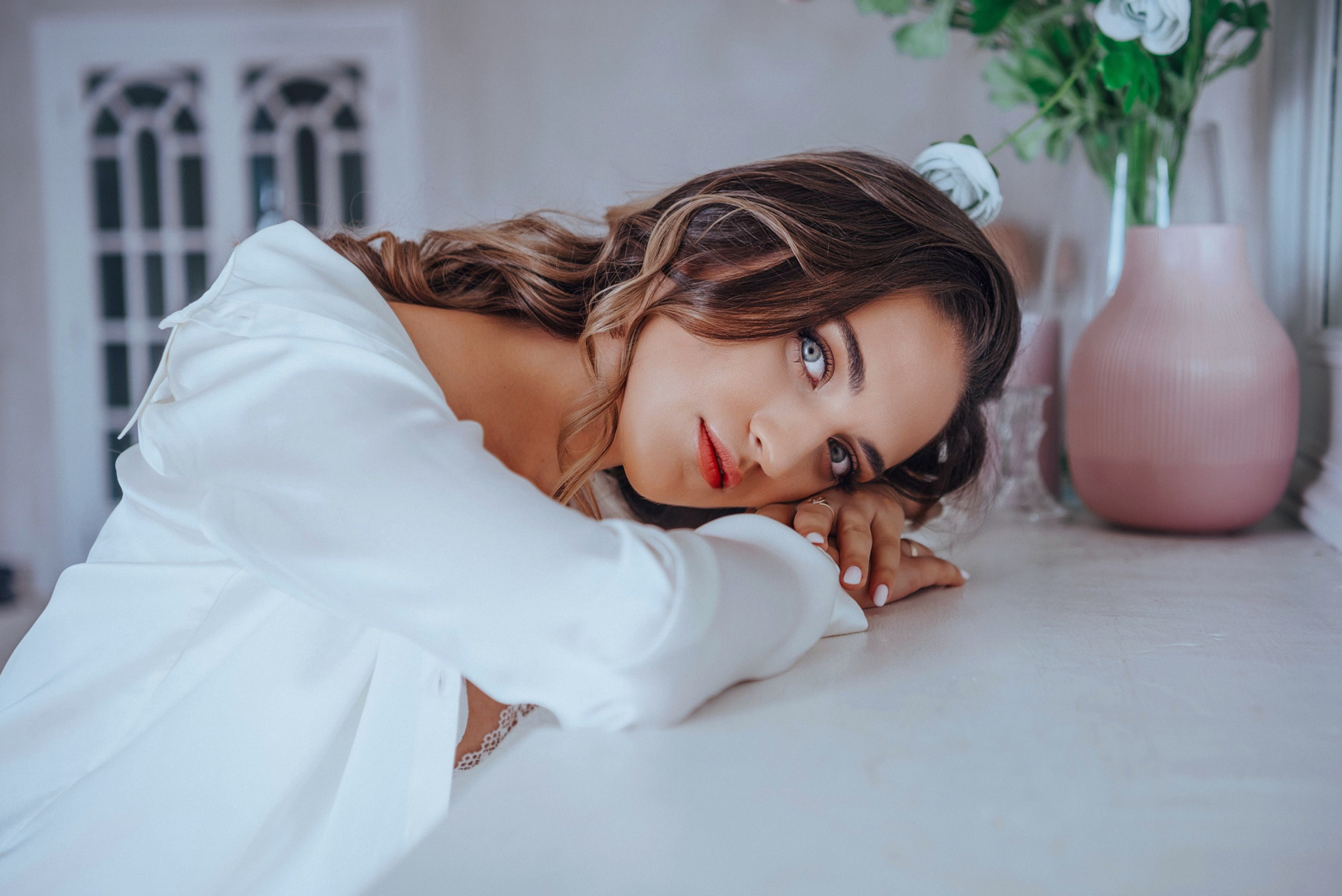 Студийные съемки. Фотограф Taliana Chastaya