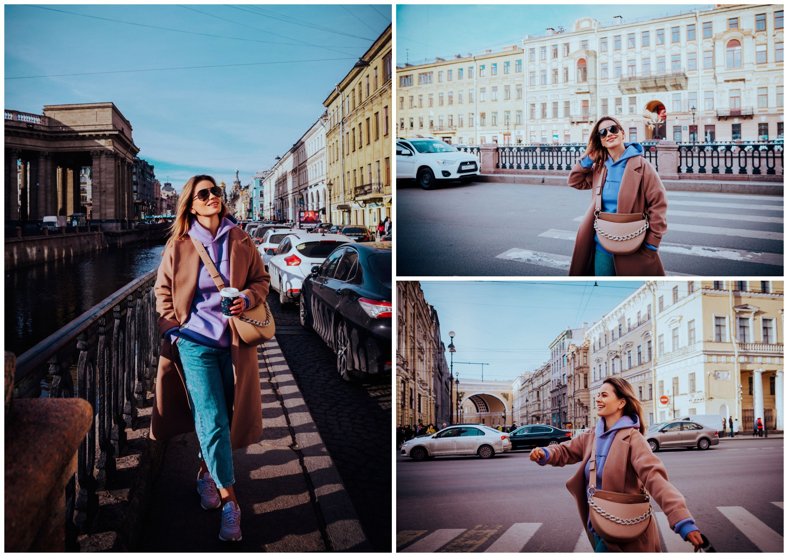 Прогулки по Питеру и Туристические маршруты. Фотограф Taliana Chastaya