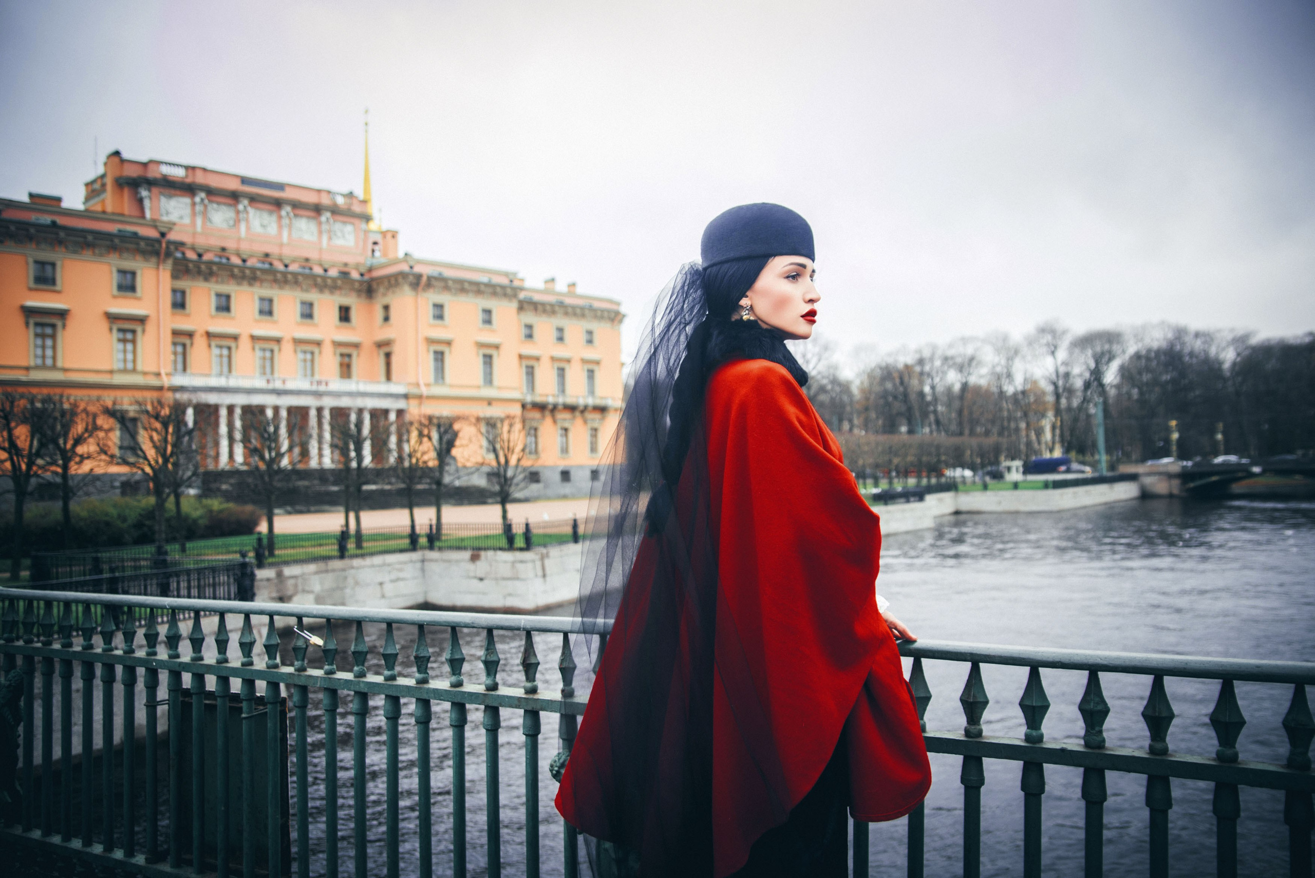 Прогулки по Питеру и Туристические маршруты. Фотограф Taliana Chastaya