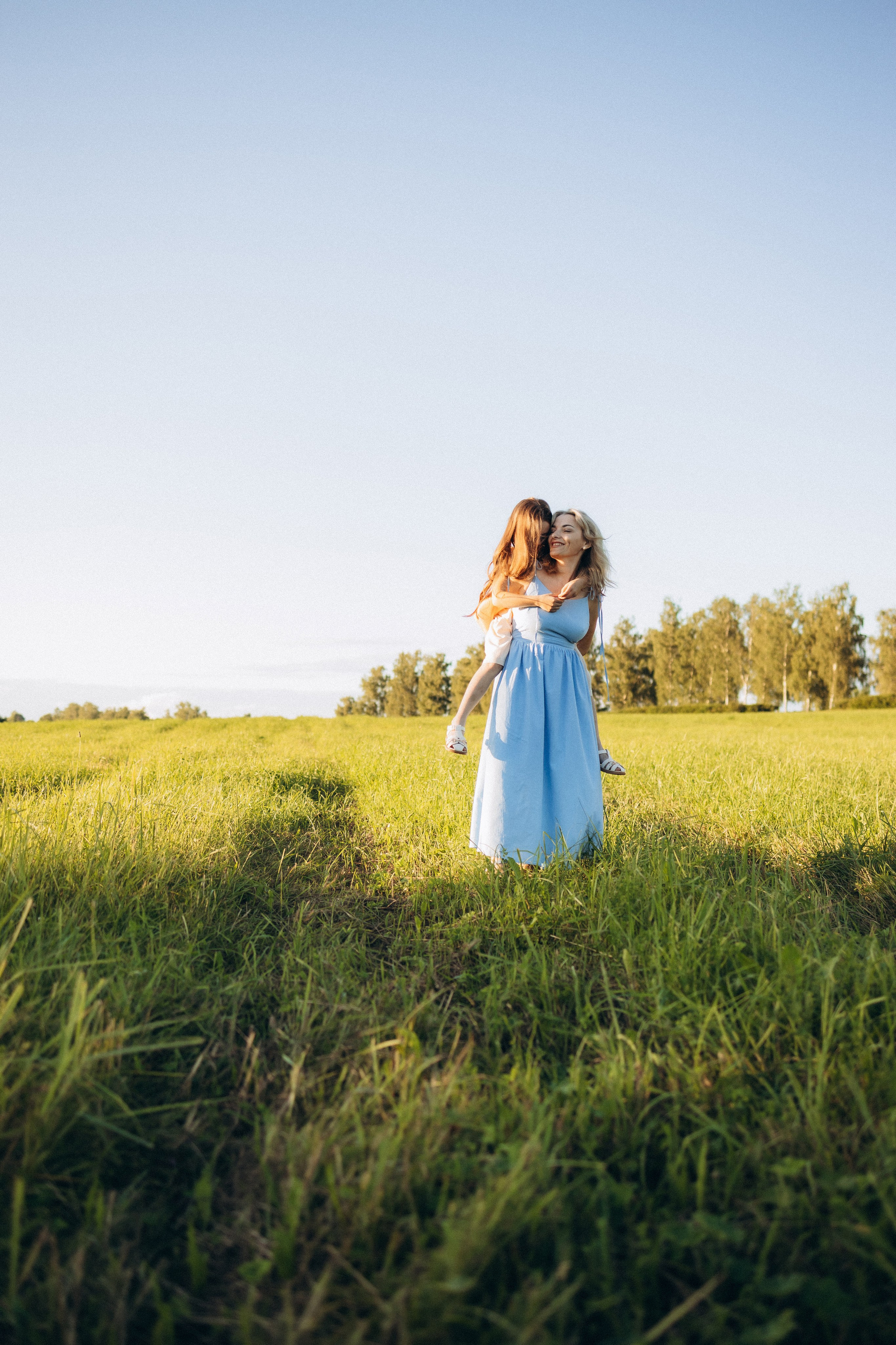 София и Диана 🍋. Фотограф Елена Рябцева