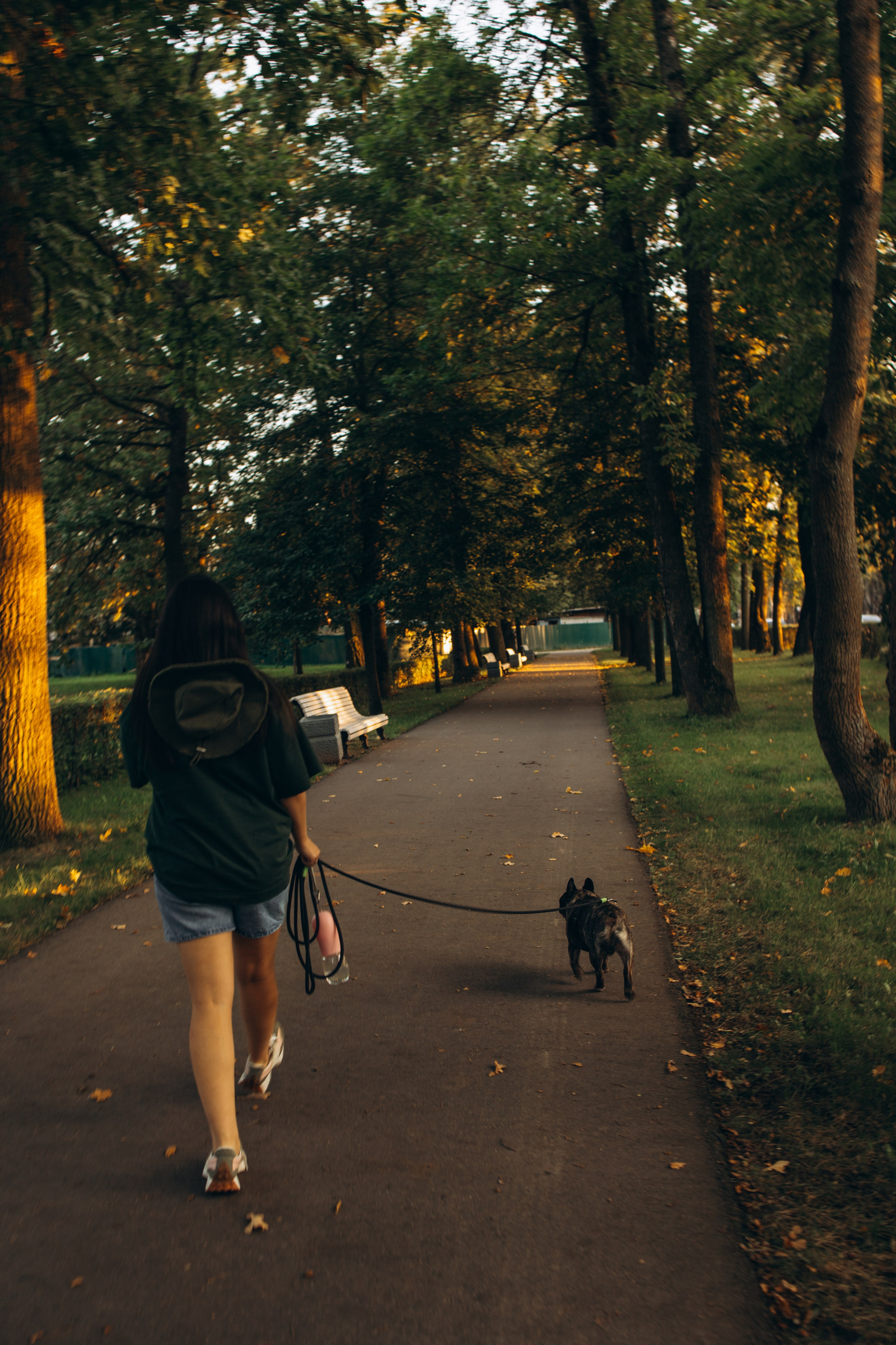 Олеся и Луи. Фотограф — Анималист | Санкт-Петербург