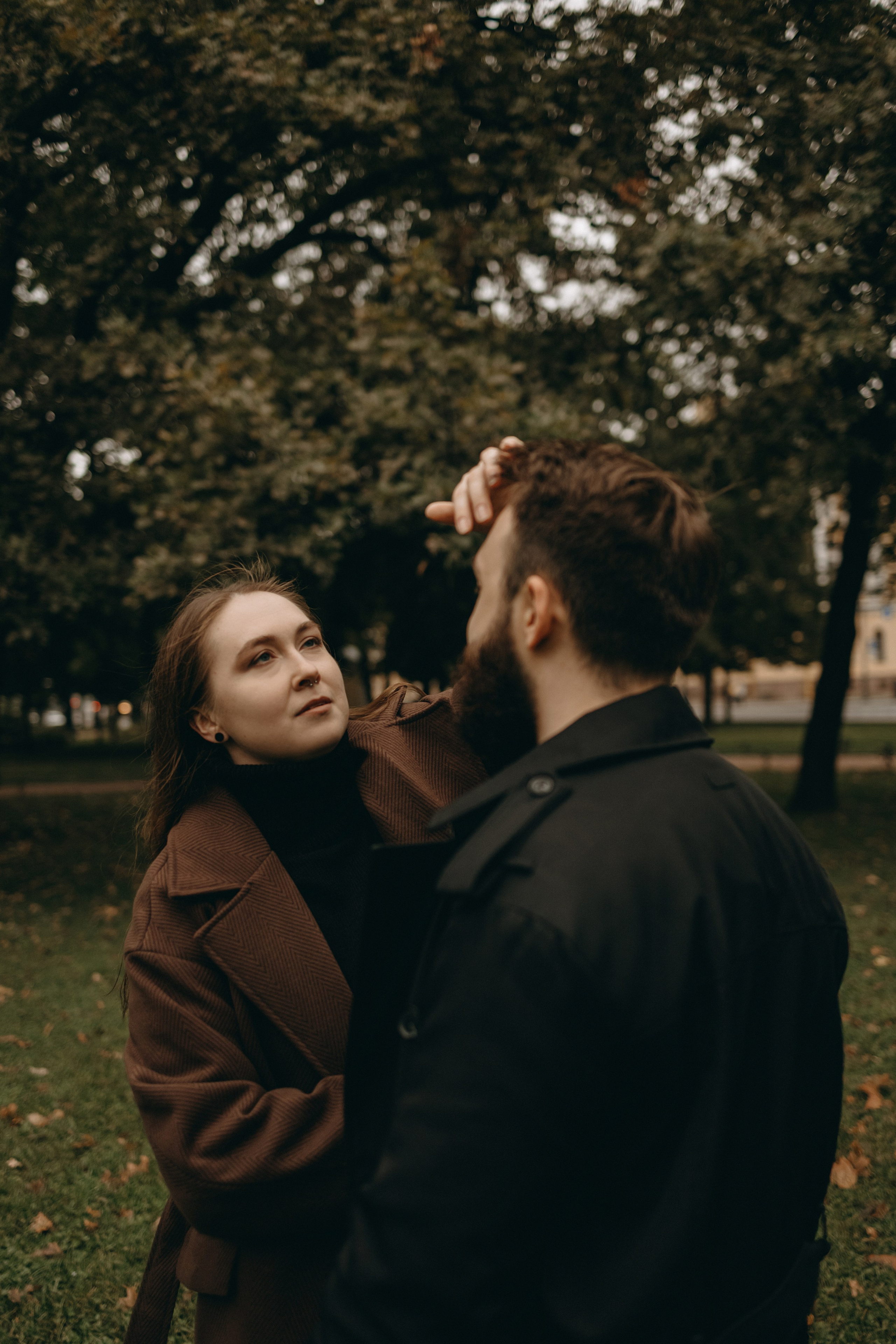 Жу и ее семья. Фотограф — Анималист | Санкт-Петербург