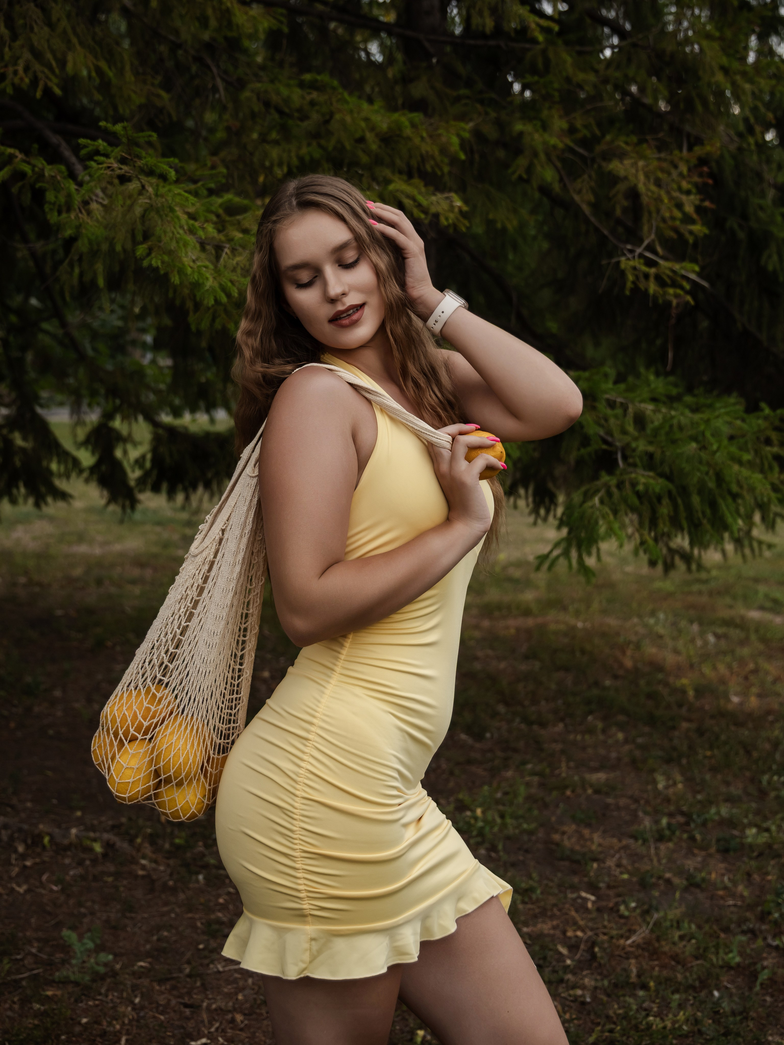 Эвелина. Фотограф Анастасия Борисова
