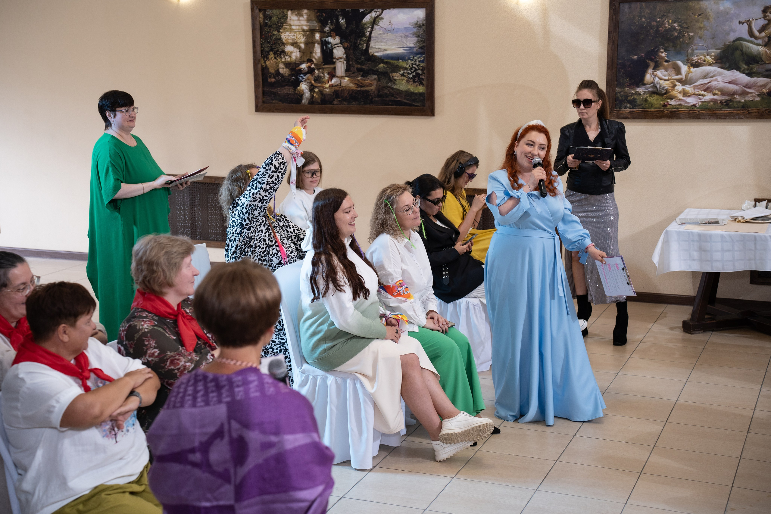 Выпускной Арт-Этюд 9 класс. Фотостудия «Стрекоза»