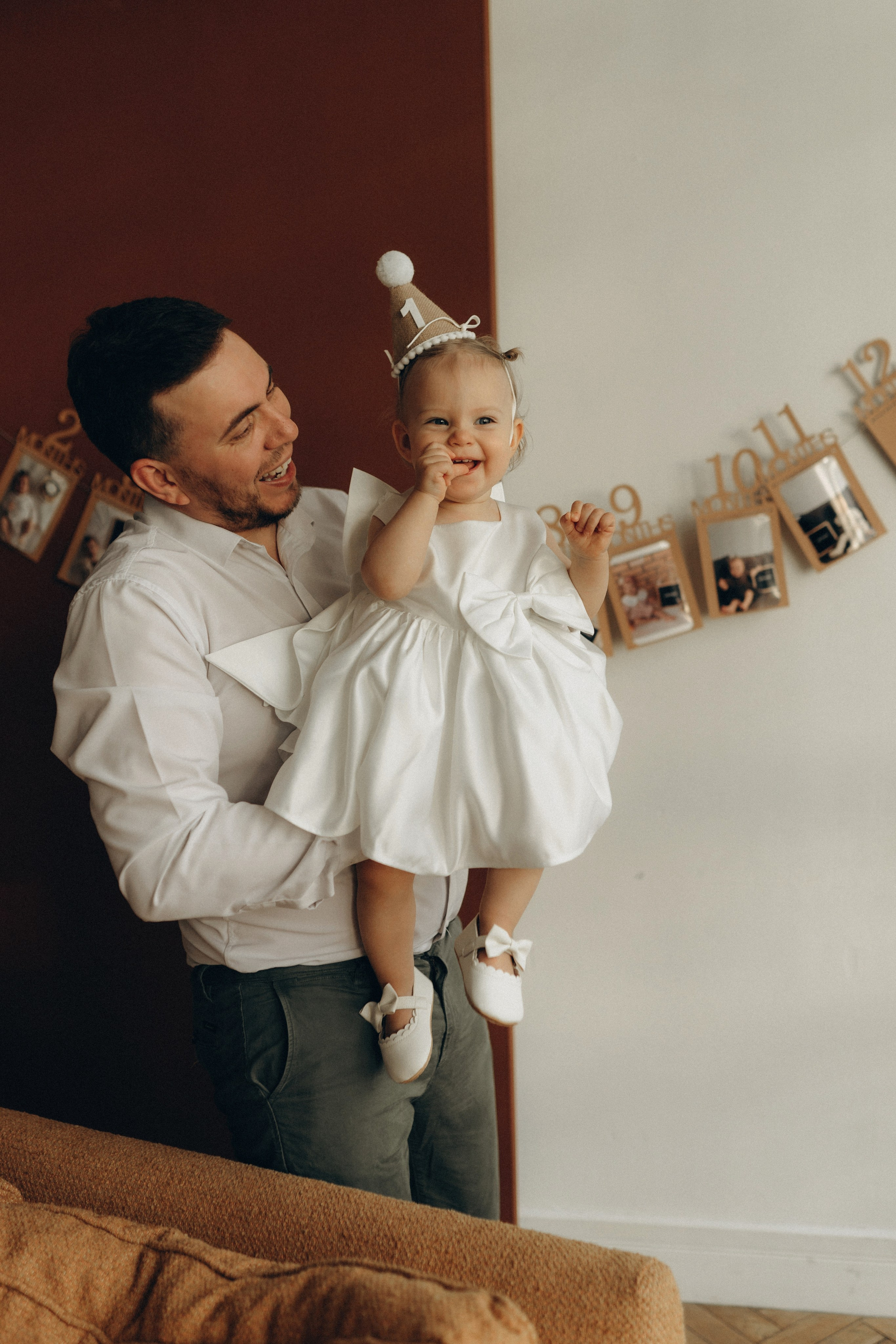 Годик Сони. Семейный lifestyle фотограф в Москве Рената Рафикова