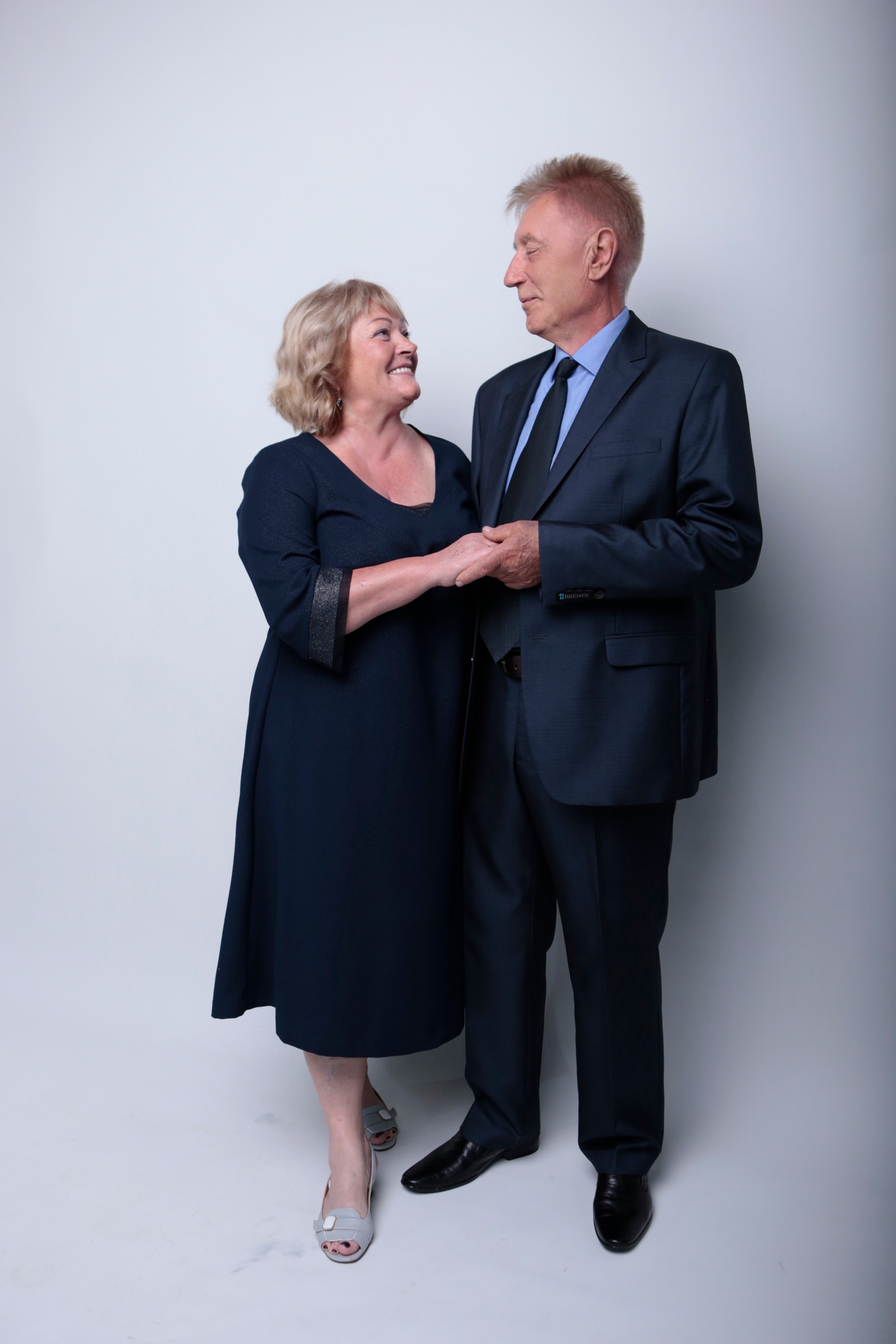 Лёва с бабушкой и дедушкой. Фотограф Лесозаводск/Хабаровск