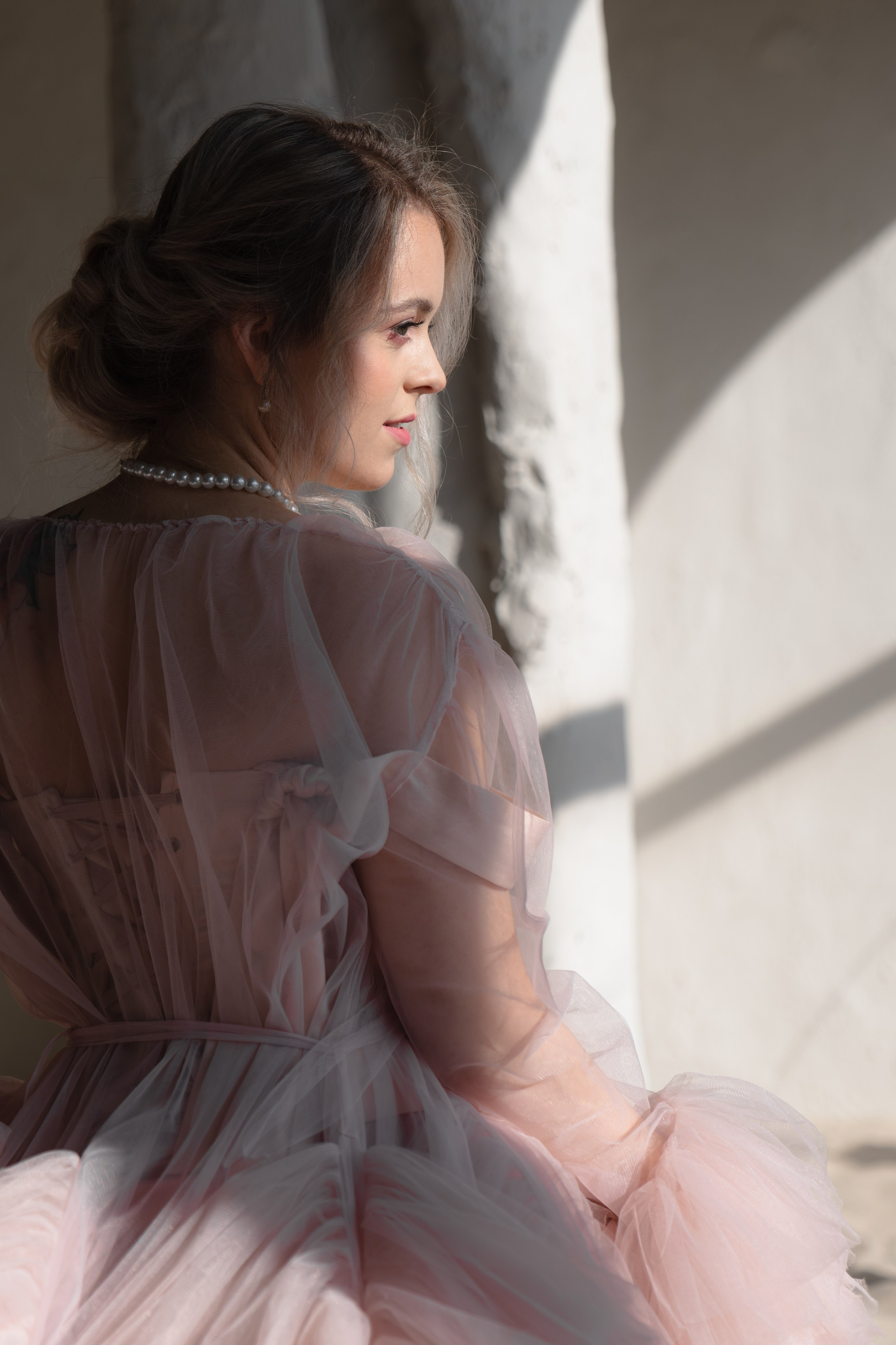 Женская фотосессия. Портретный и репортажный фотограф в Сочи Рамодина Юлия