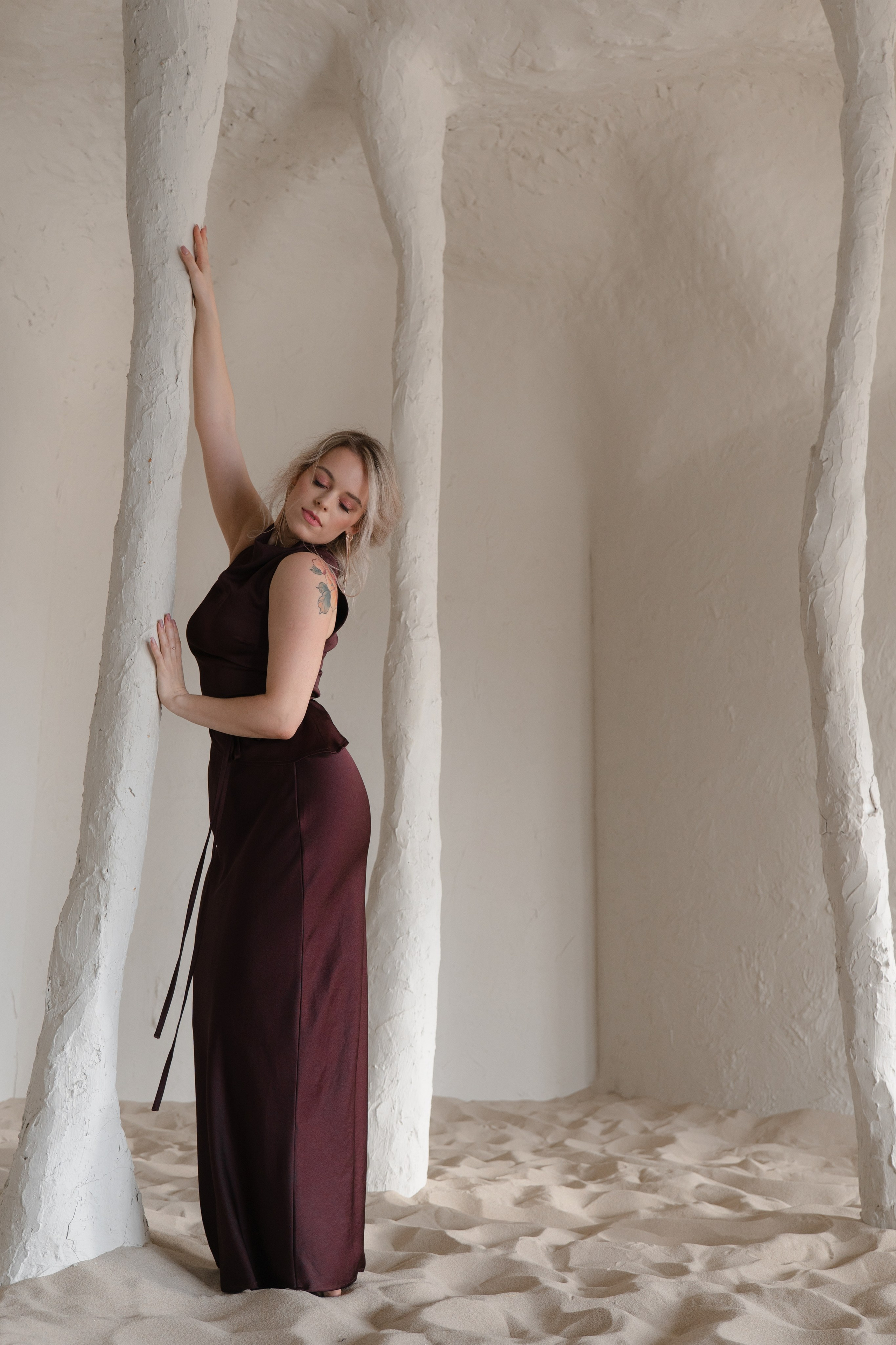 Женская фотосессия. Портретный и репортажный фотограф в Сочи Рамодина Юлия