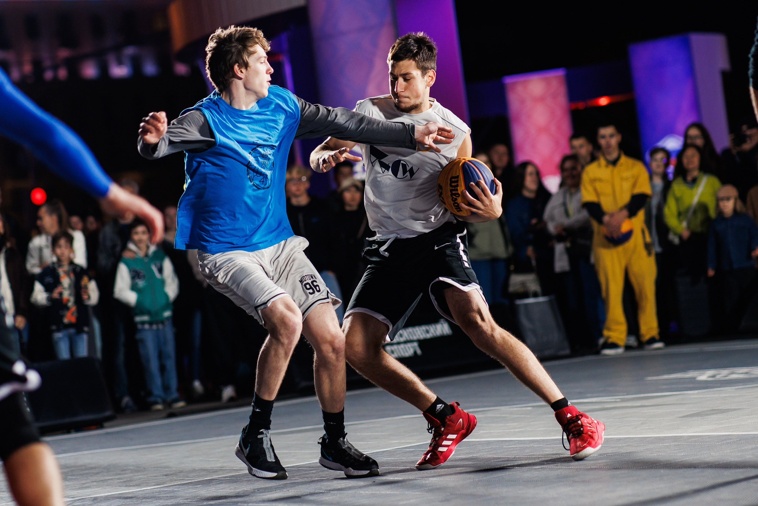 Streetbasket Tour 2025. Photographer Danil Aykin