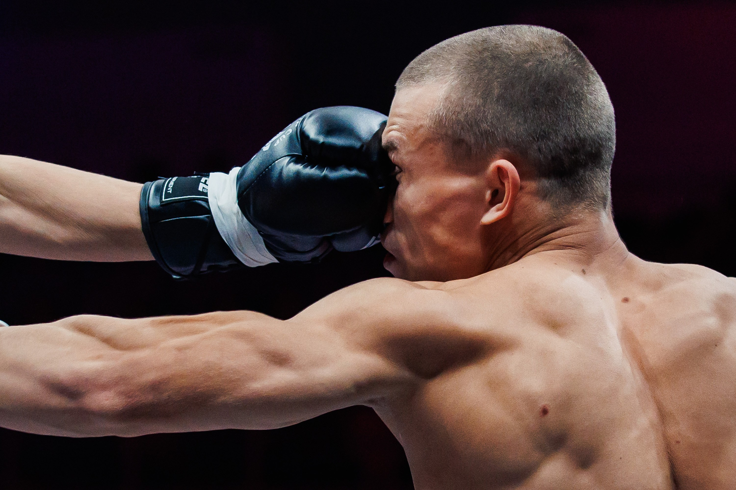 Кубок Дружбы по Муайтай 2025. Photographer Danil Aykin