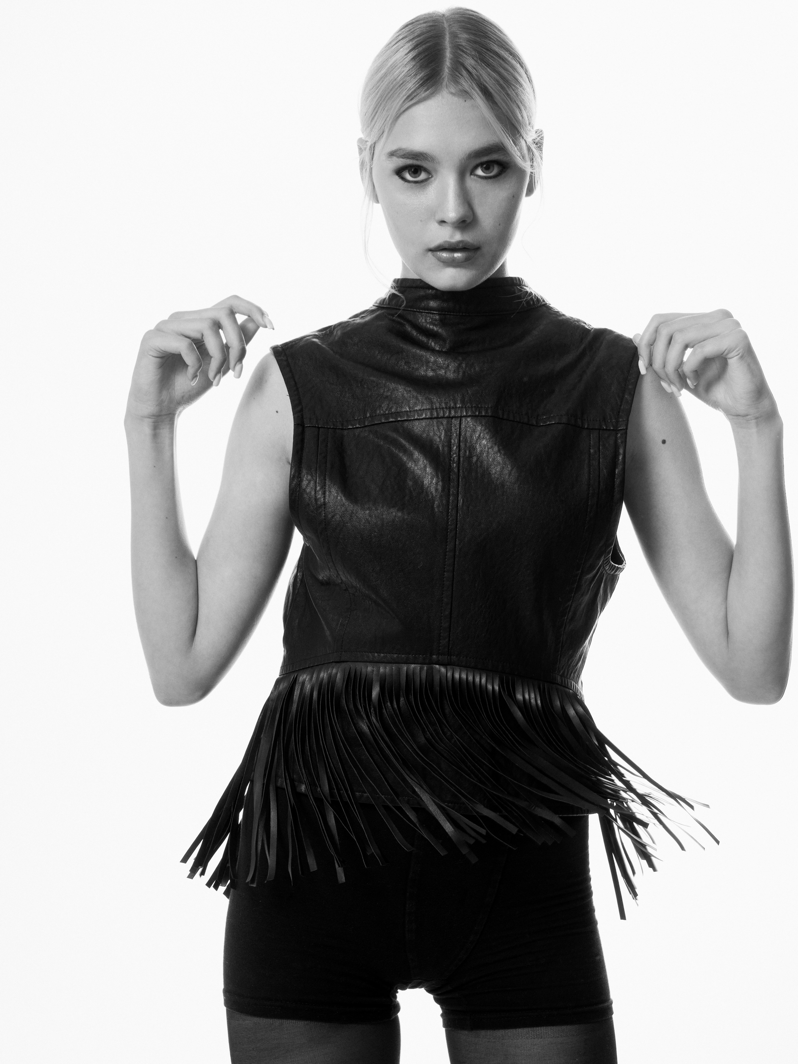 Annie. Personality models. Международное модельное агентство в Калининграде