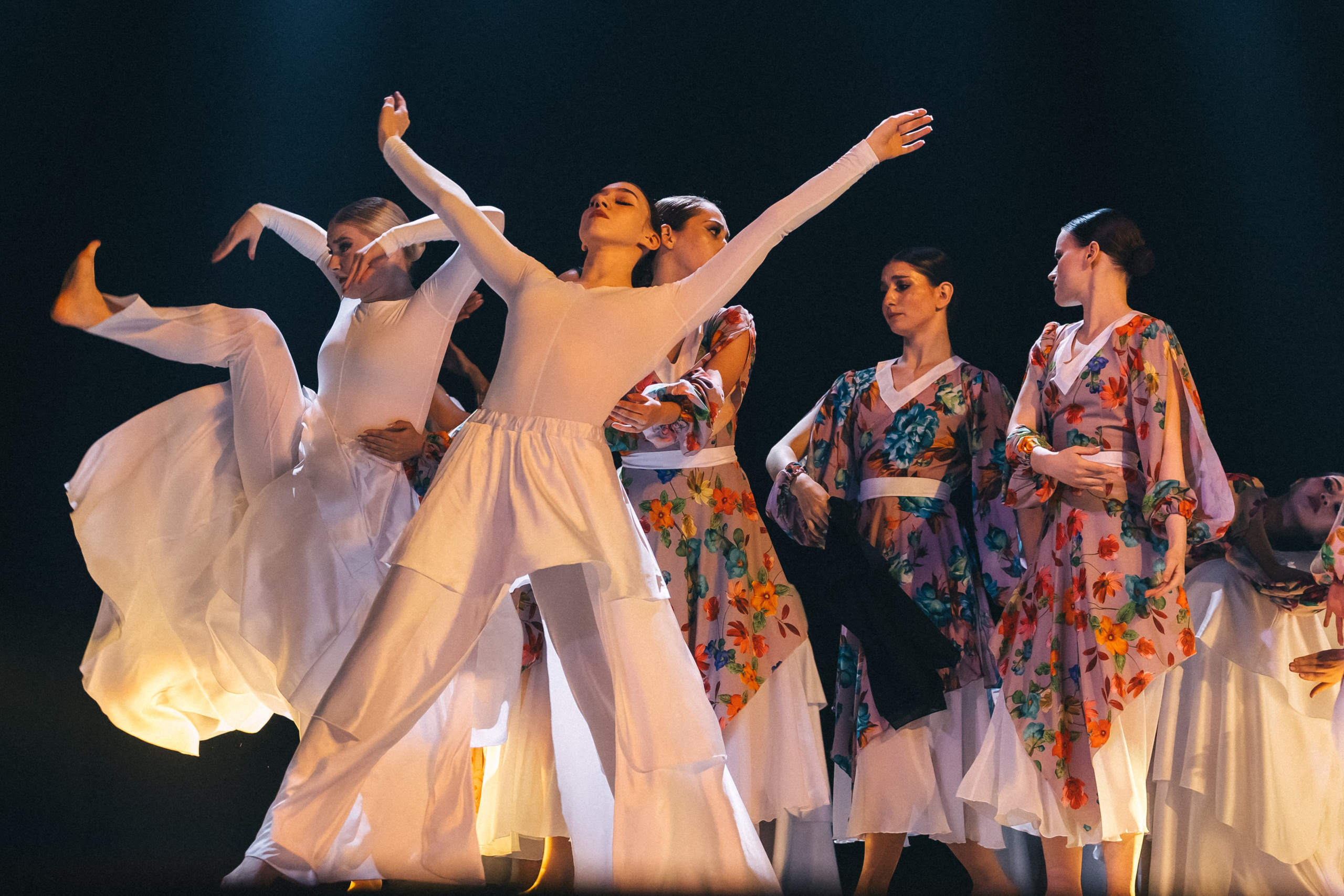 Отчётный концерт КемГИК. Фотограф Кемерово | Сергей