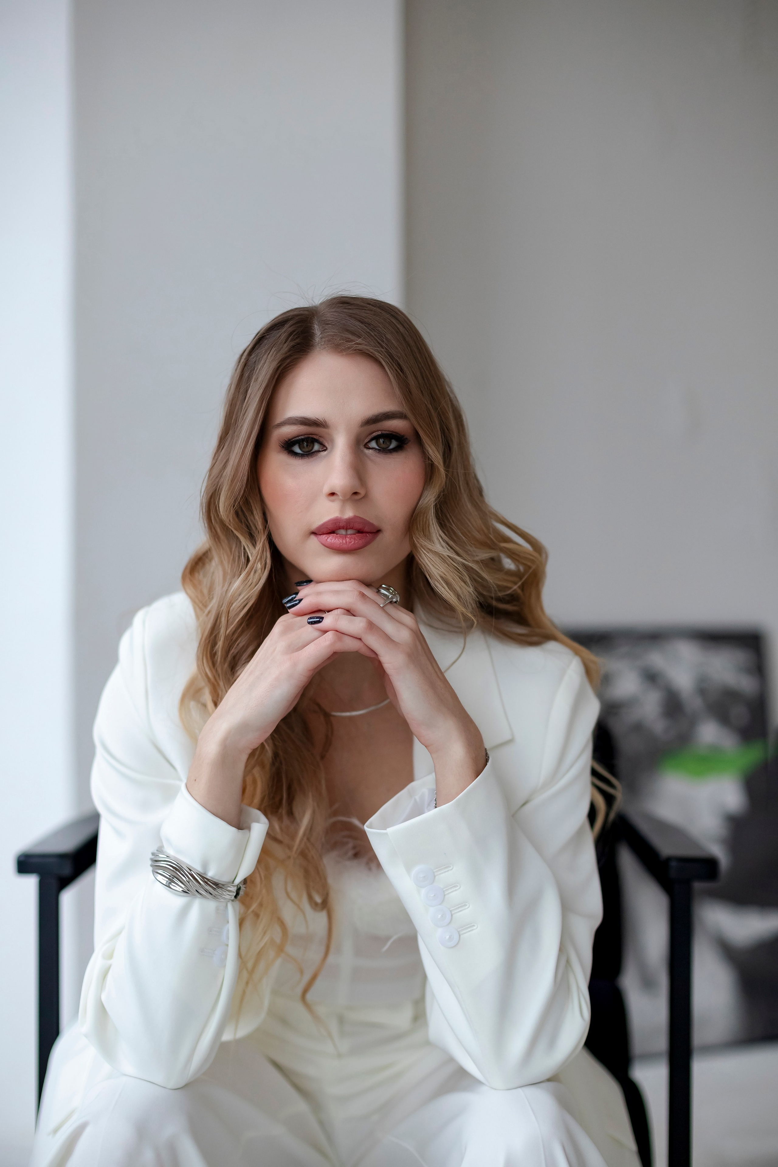 Контент съемка для Александры. Фотограф Калуга