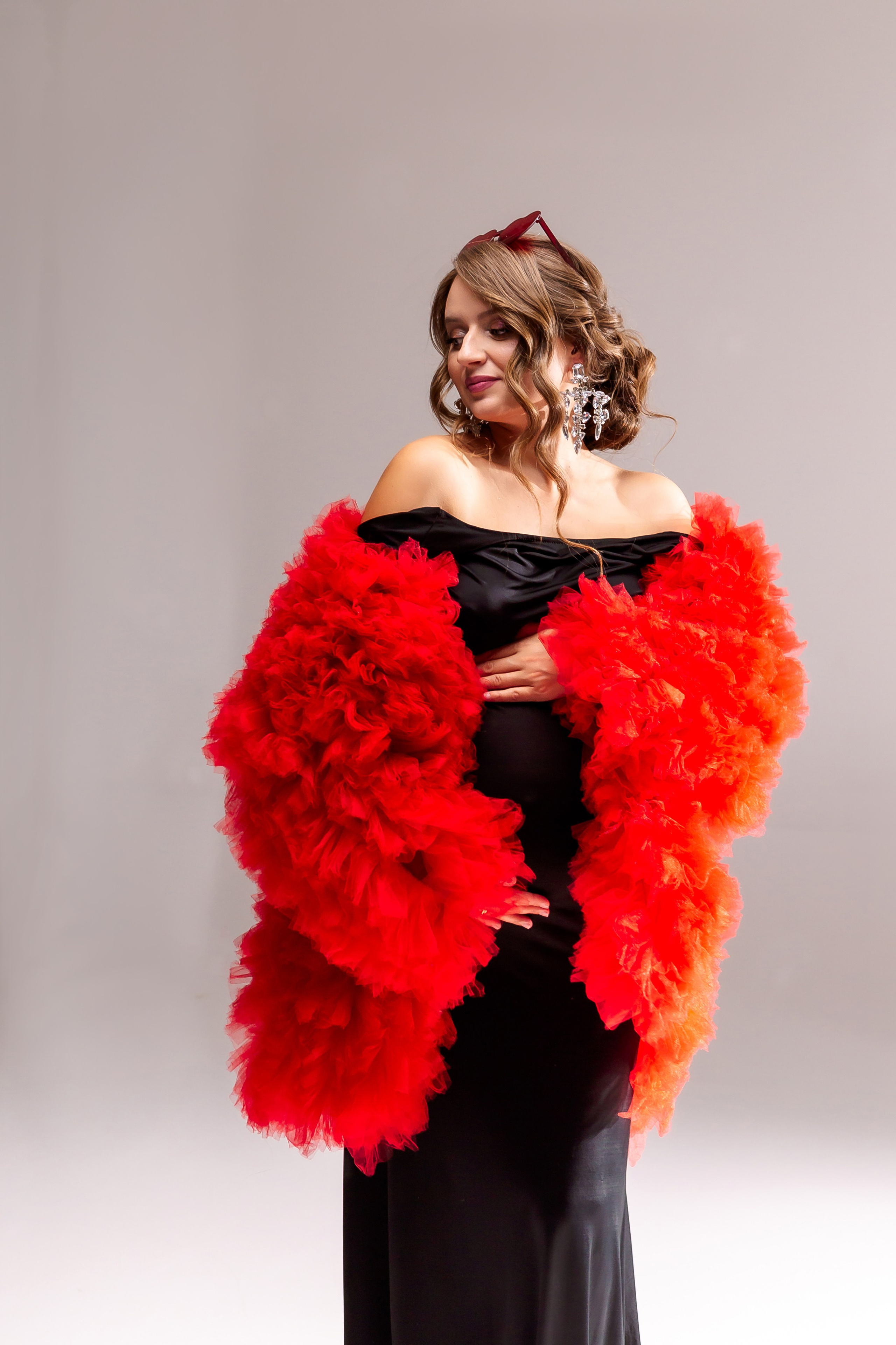 Стильная беременность. Семейный детский фотограф. Фотосессия в Минске