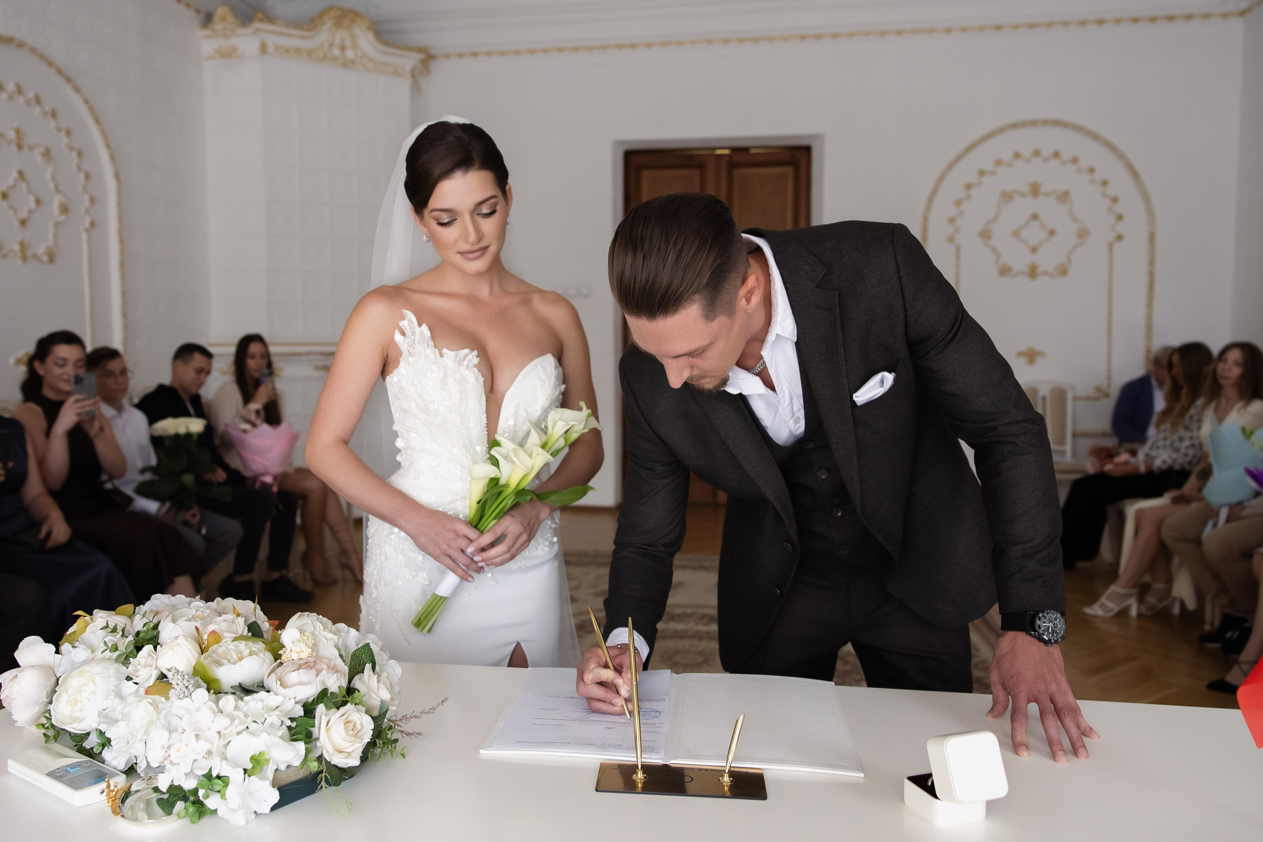 Егор & Дарья. Свадебный и студийный фотограф в Нижнем Новгороде