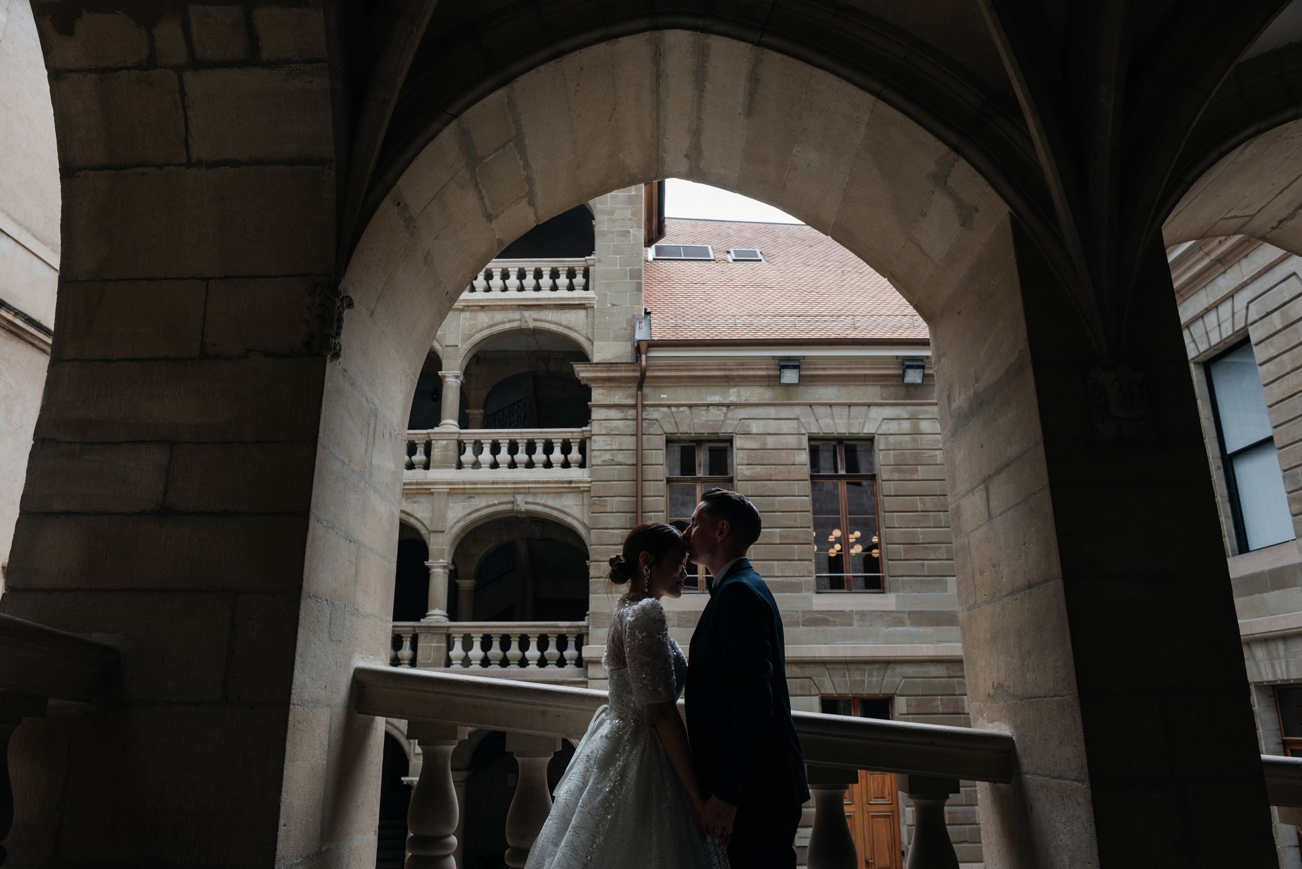 Kiko & Michel (Genève, Suisse). Photographe en Suisse et en Europe Anna Alekseenko