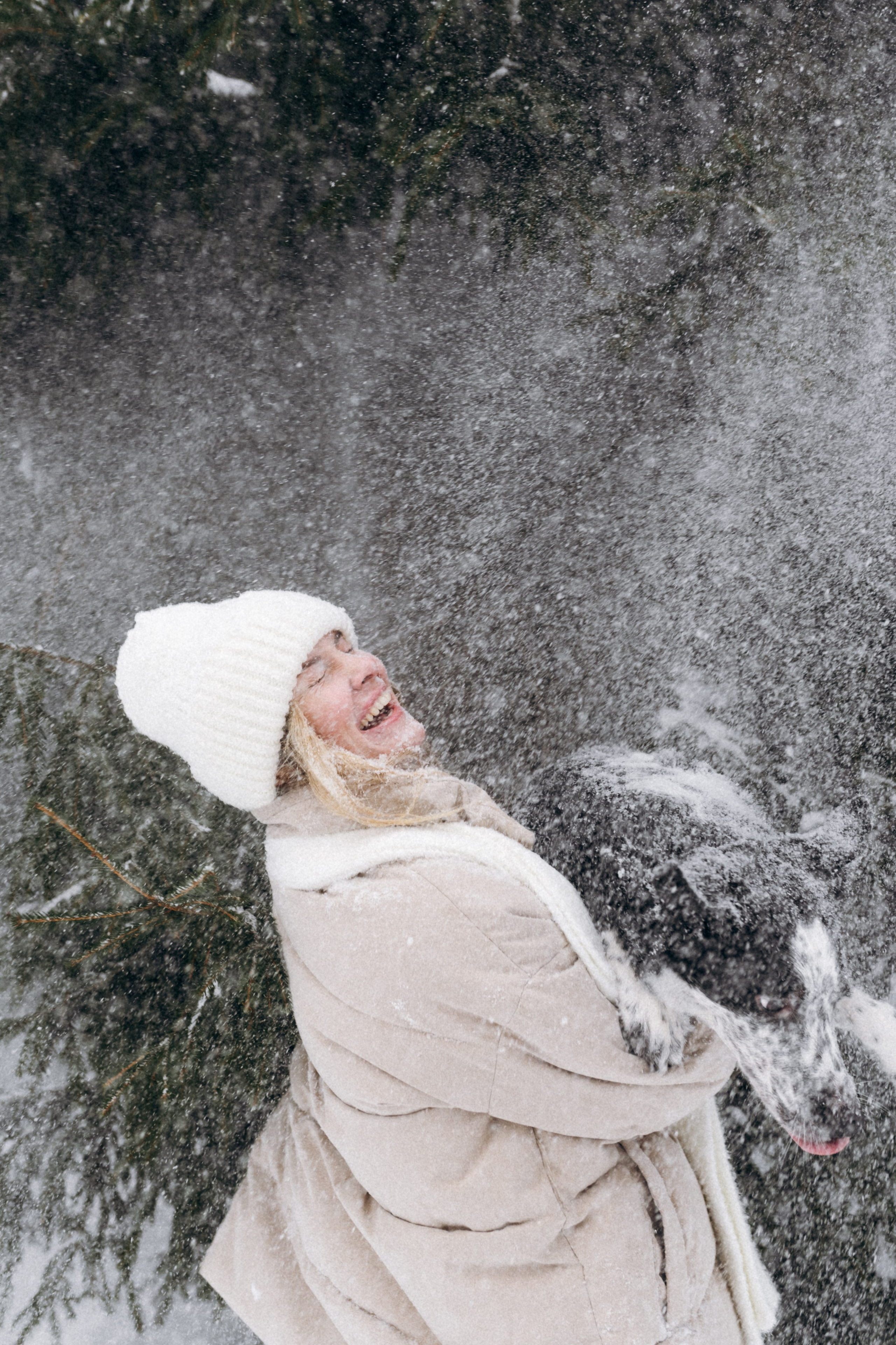 Аня и Милан. Фотограф анималист в Москве Ольга Агушева