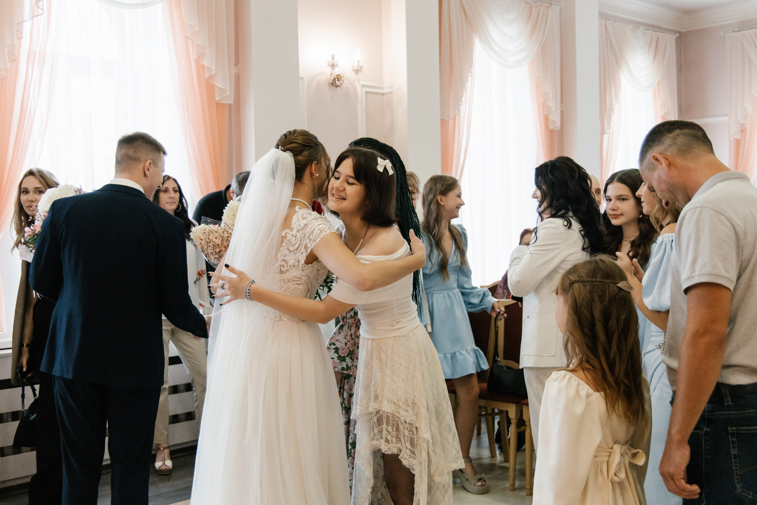 Ксения и Антон (полный день). Фотограф в Барнауле Юлия Садвокасова