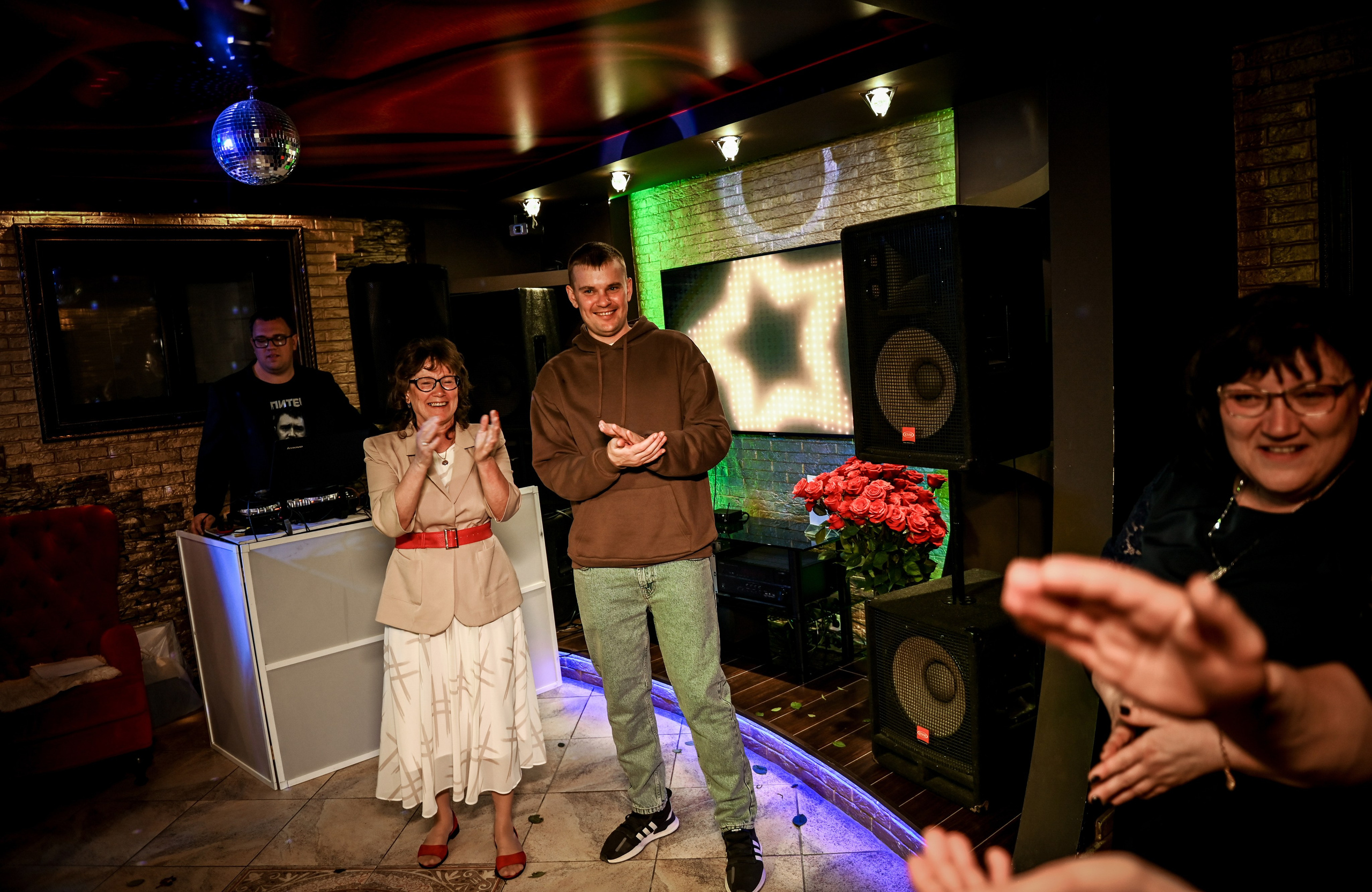 День рождения. Свадебный, семейный, детский, контент фотограф в Омске Максим Ильин