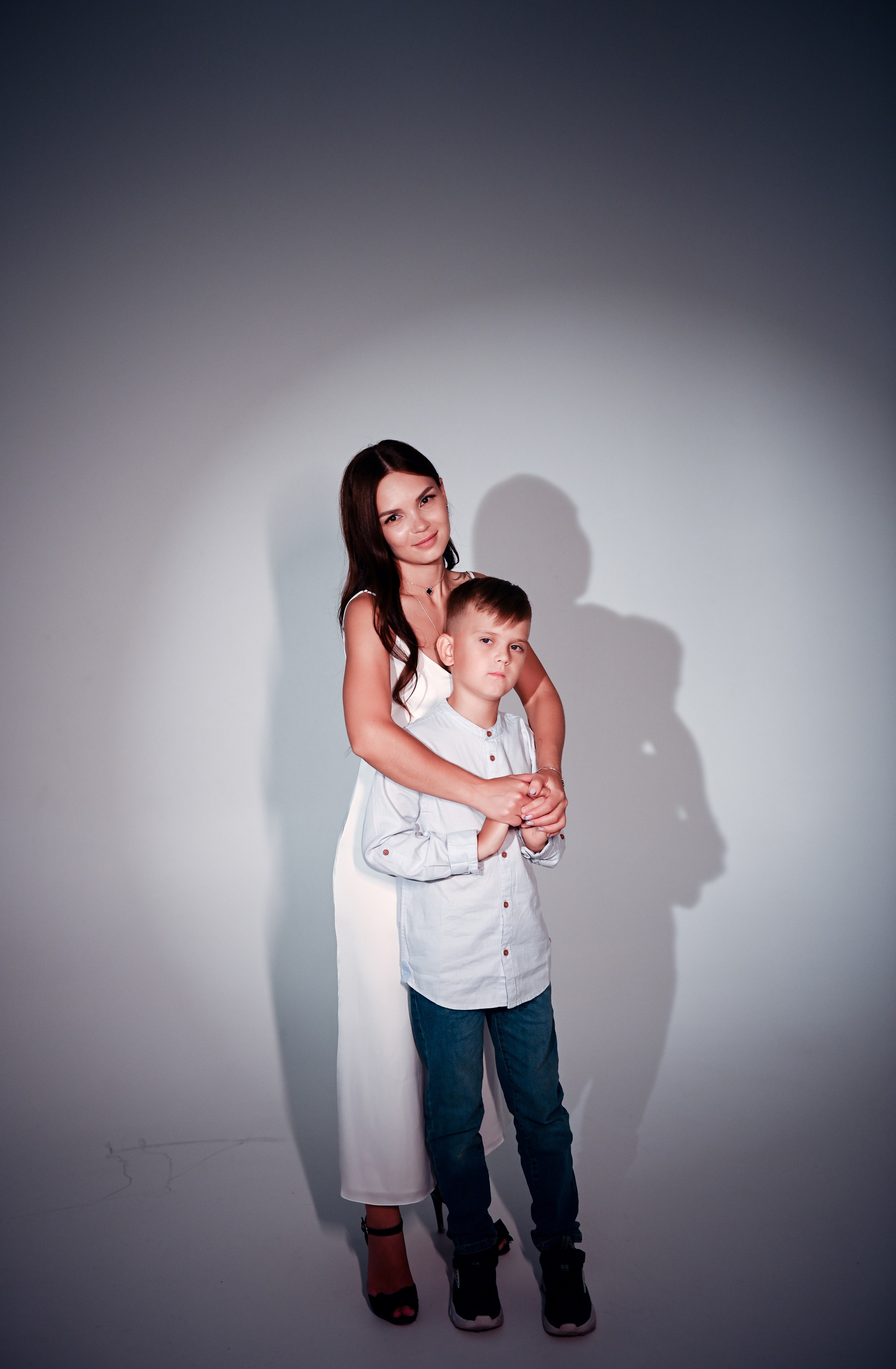 Семейная фотосессия. Свадебный, семейный, детский, контент фотограф в Омске Максим Ильин