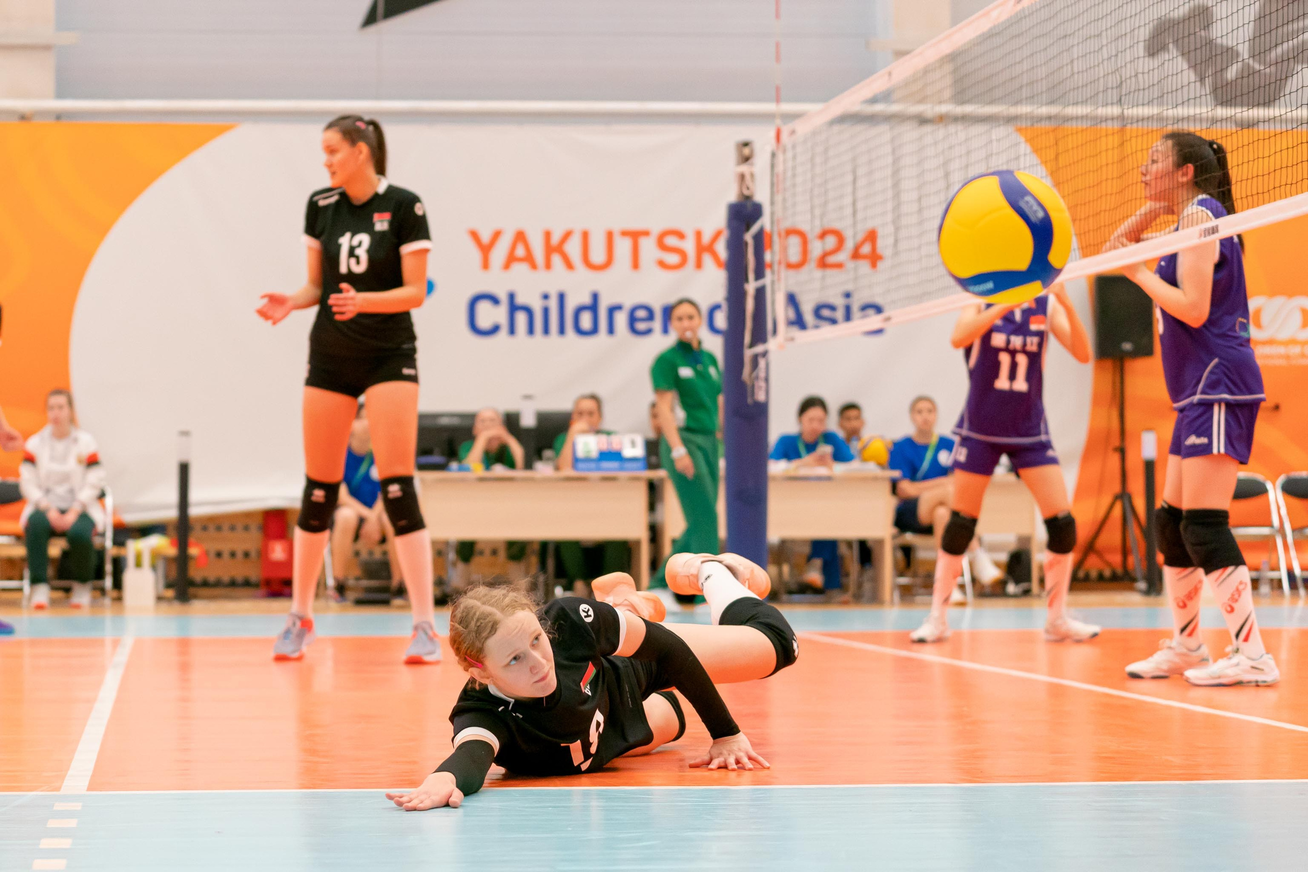 VIII Международные спортивные игры «Дети Азии». Студия «Мой Спорт!» — все о спорте в Якутии