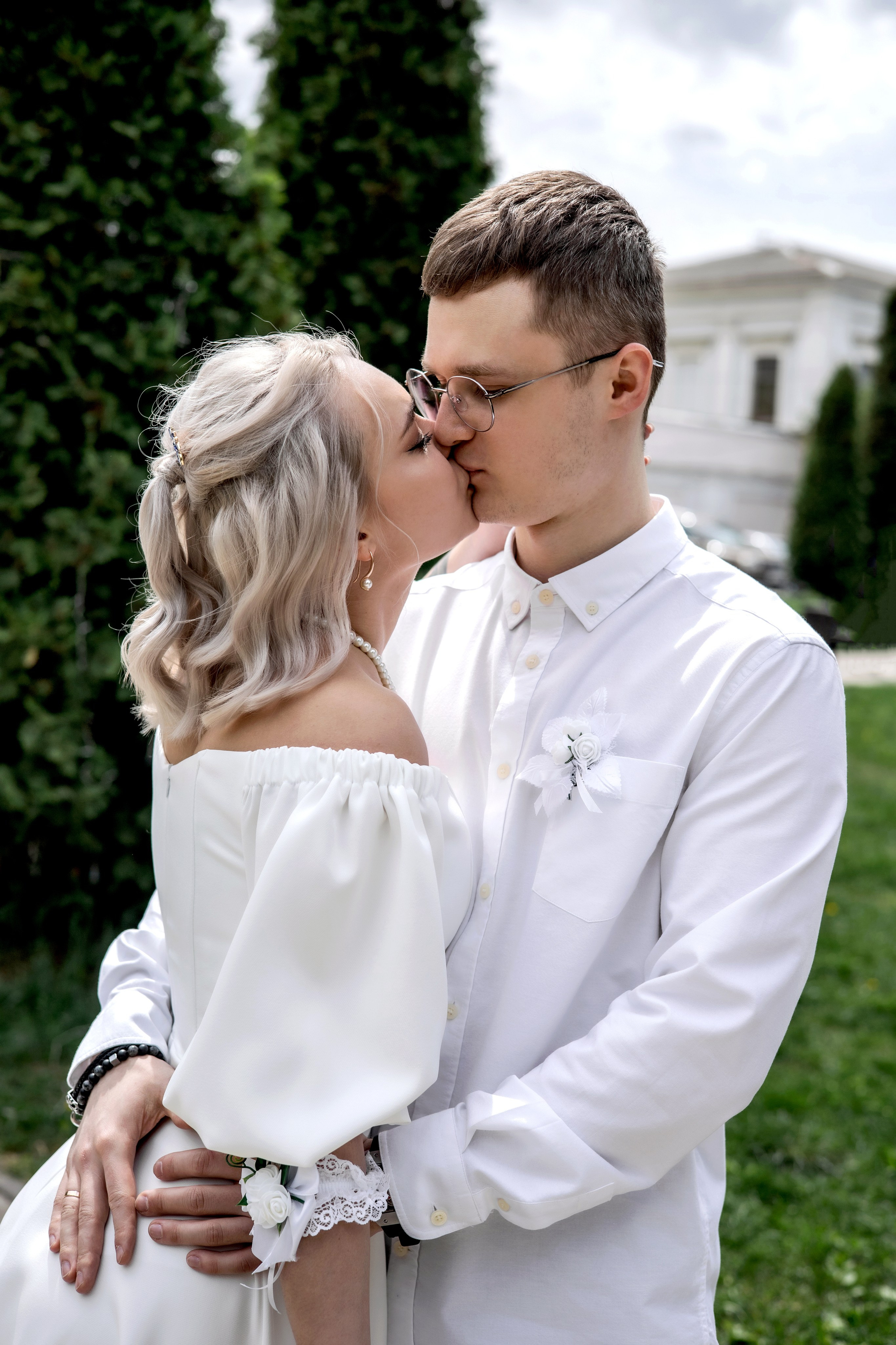 Вика и Денис. Фотограф Надежда Лукьянова