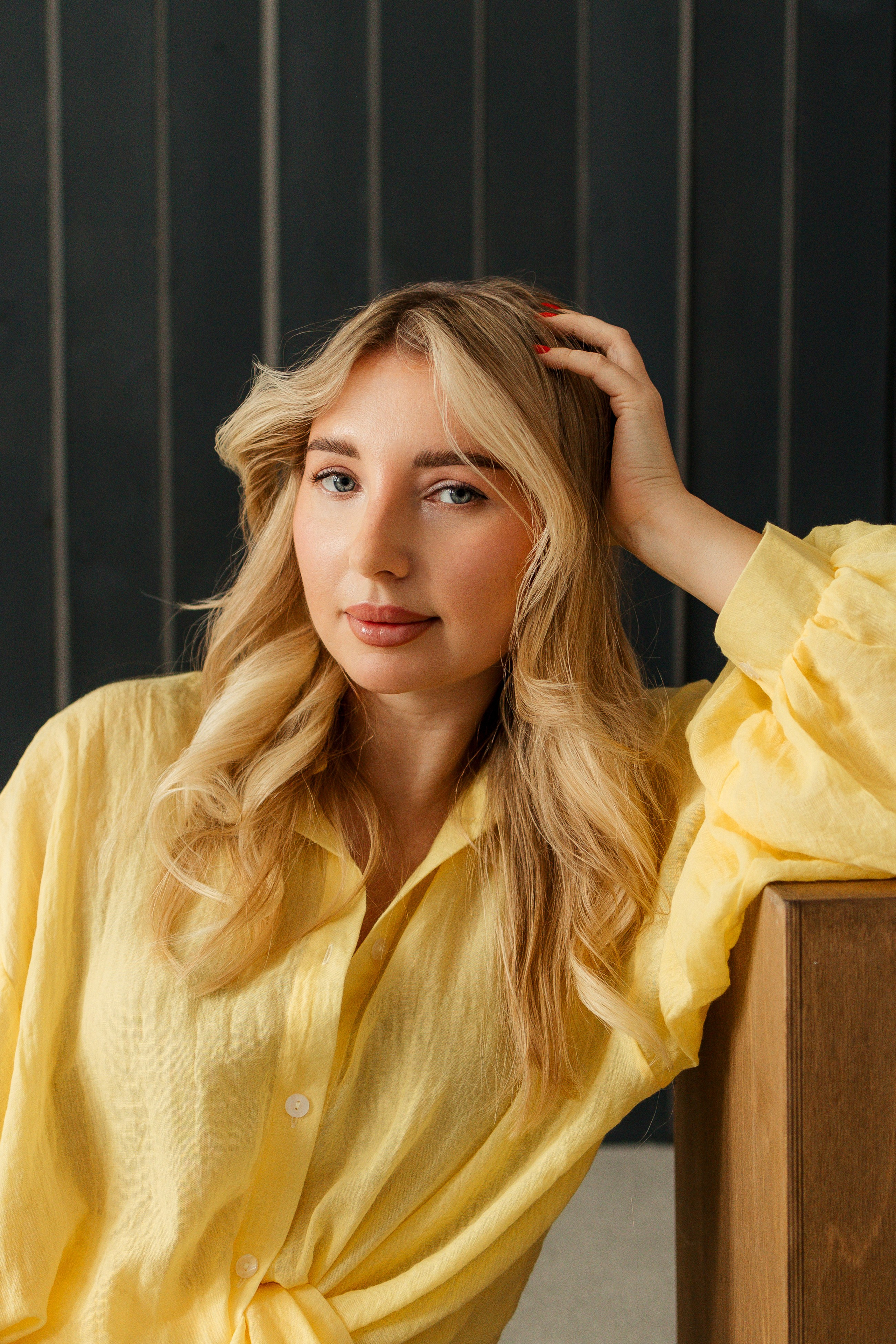 Оксана. Фотограф в Выборге и Санкт-Петербурге Маша Гуляева