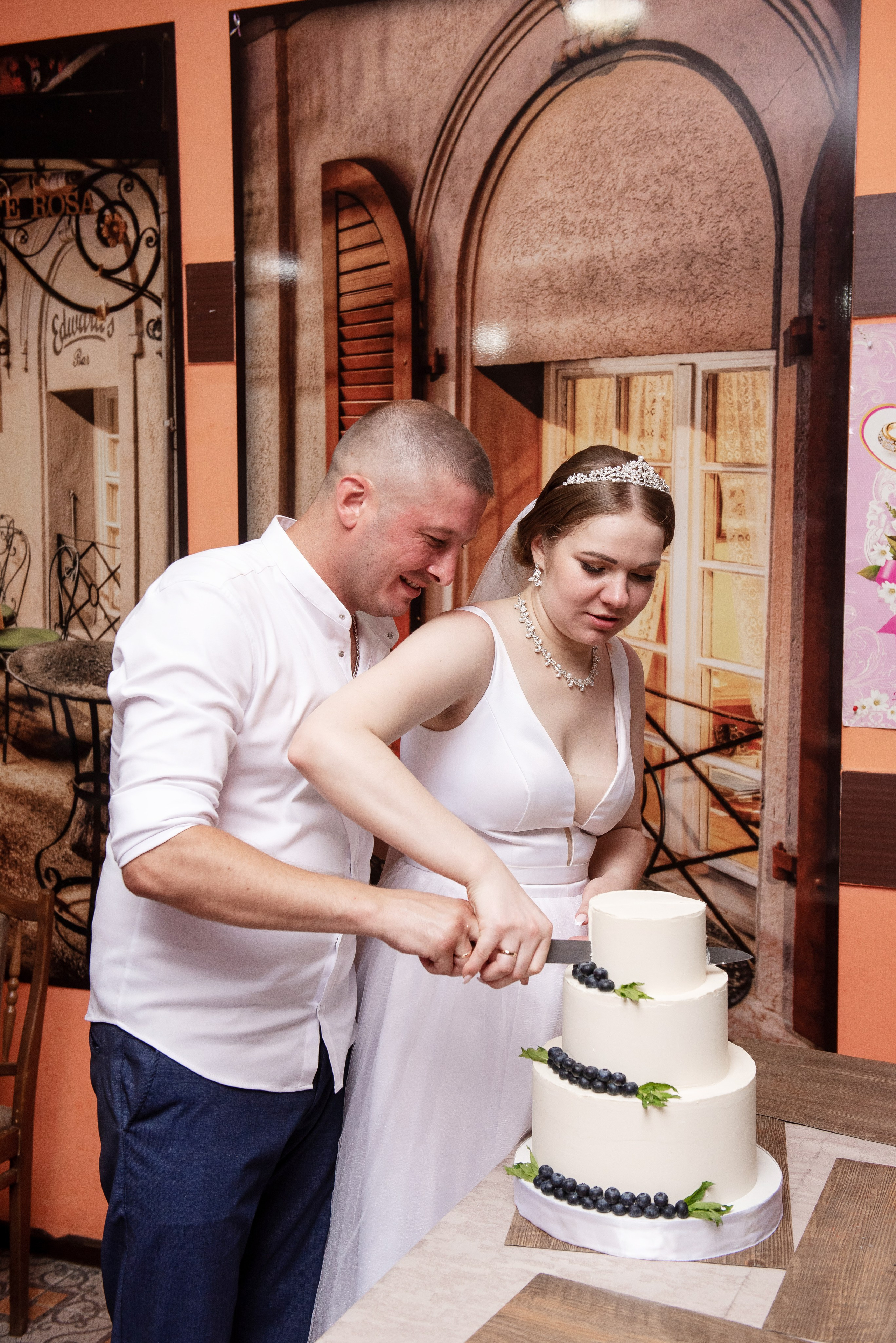 Павел и Наталья. Семейный и свадебный фотограф в Ельце Юлия Дякина