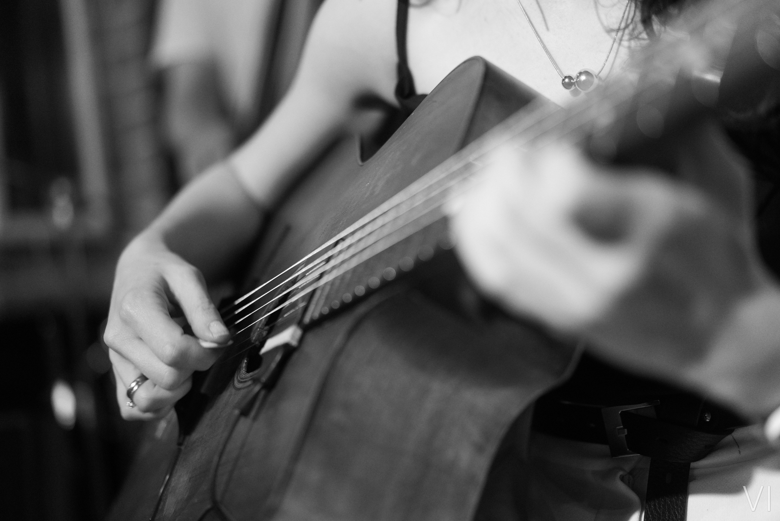 Lu Golovina Quartet. Концертный и репортажный фотограф Воронин Игорь