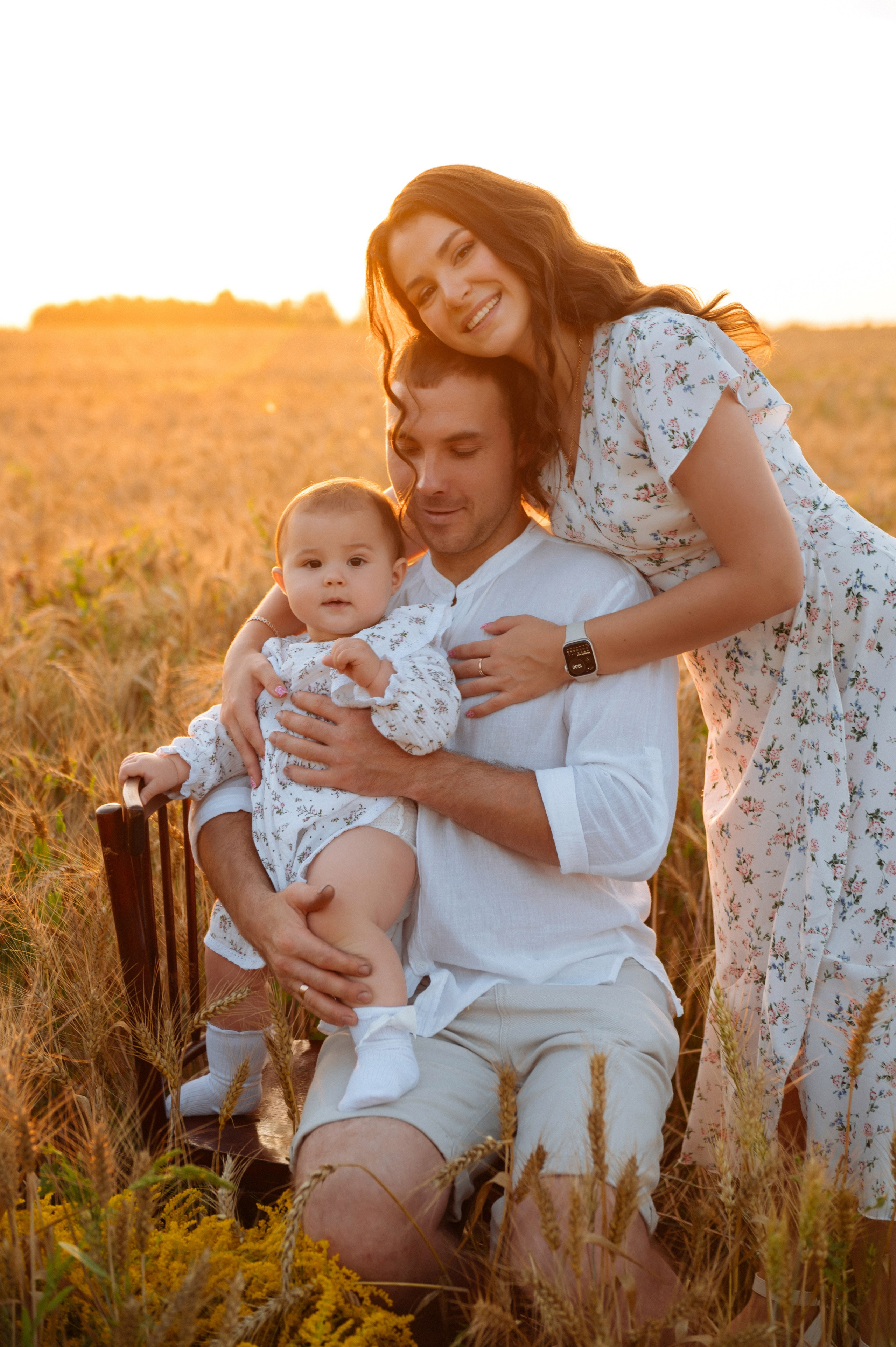 Копкины. Свадебный, портретный, фотограф беременности в Нижнем Новгороде Алина Зиновьева