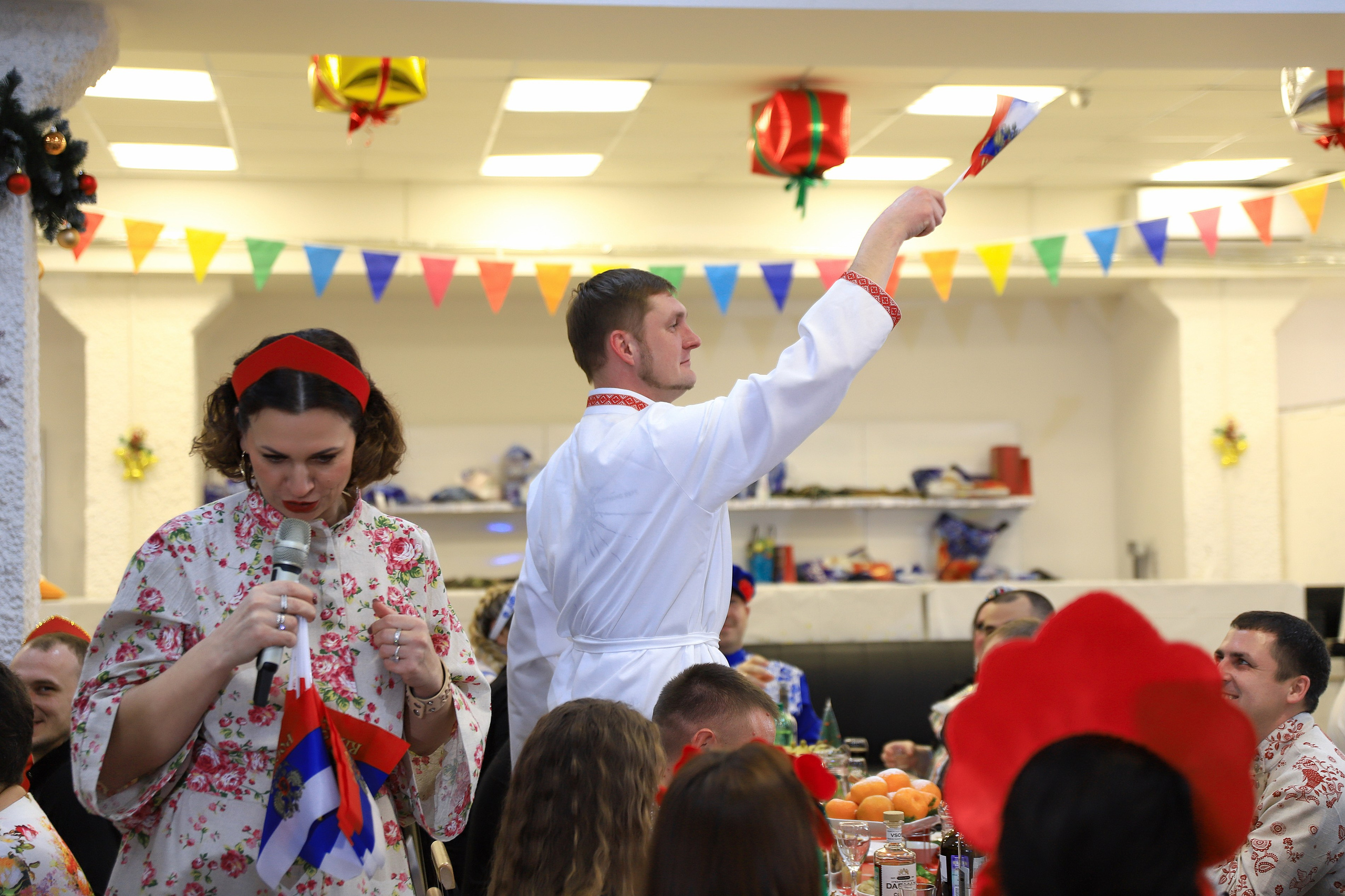 Корпоративы. Фотограф в Краснодаре Анна Светикова