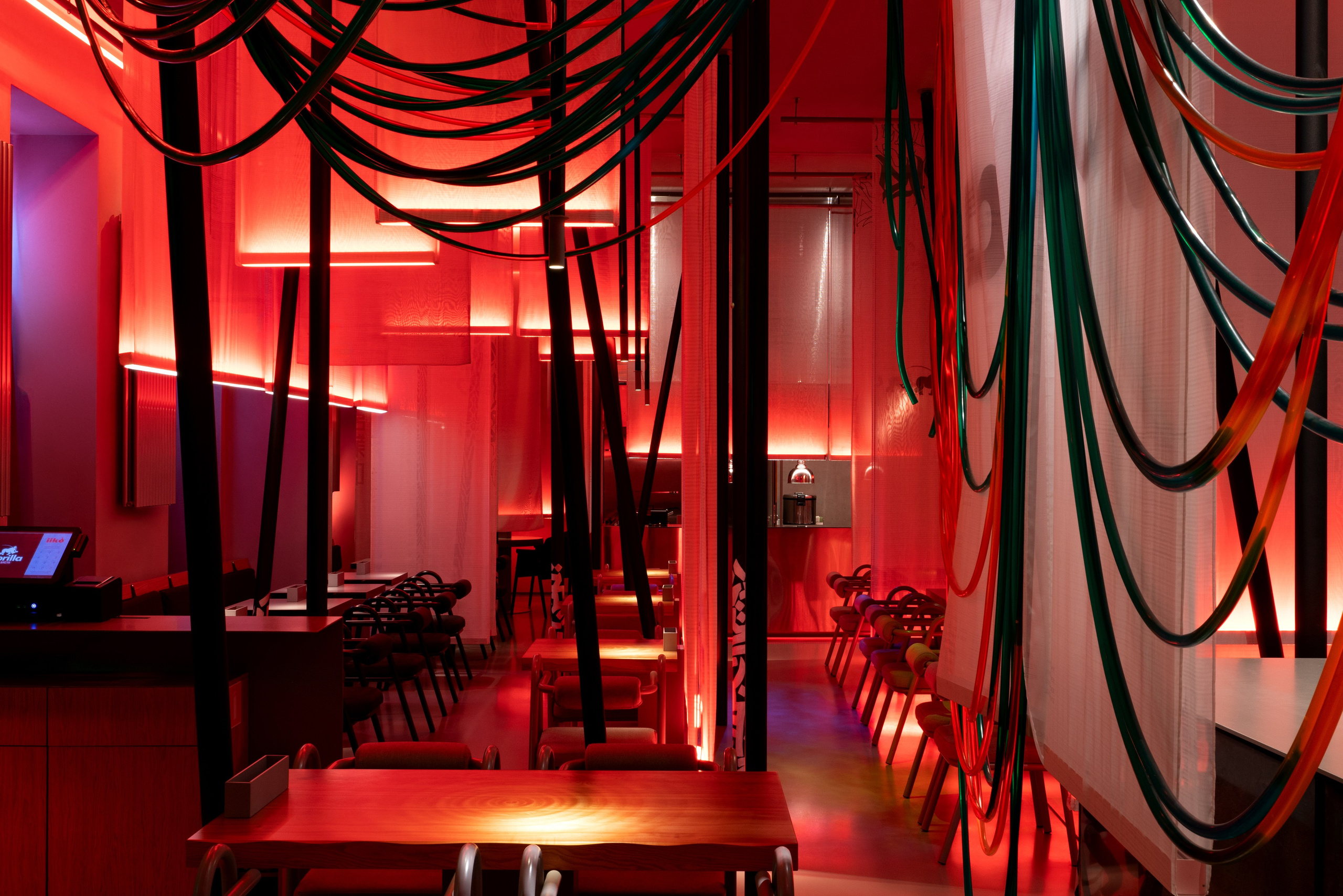 Works. Retoucher Natali Krasulina / Retouch photo