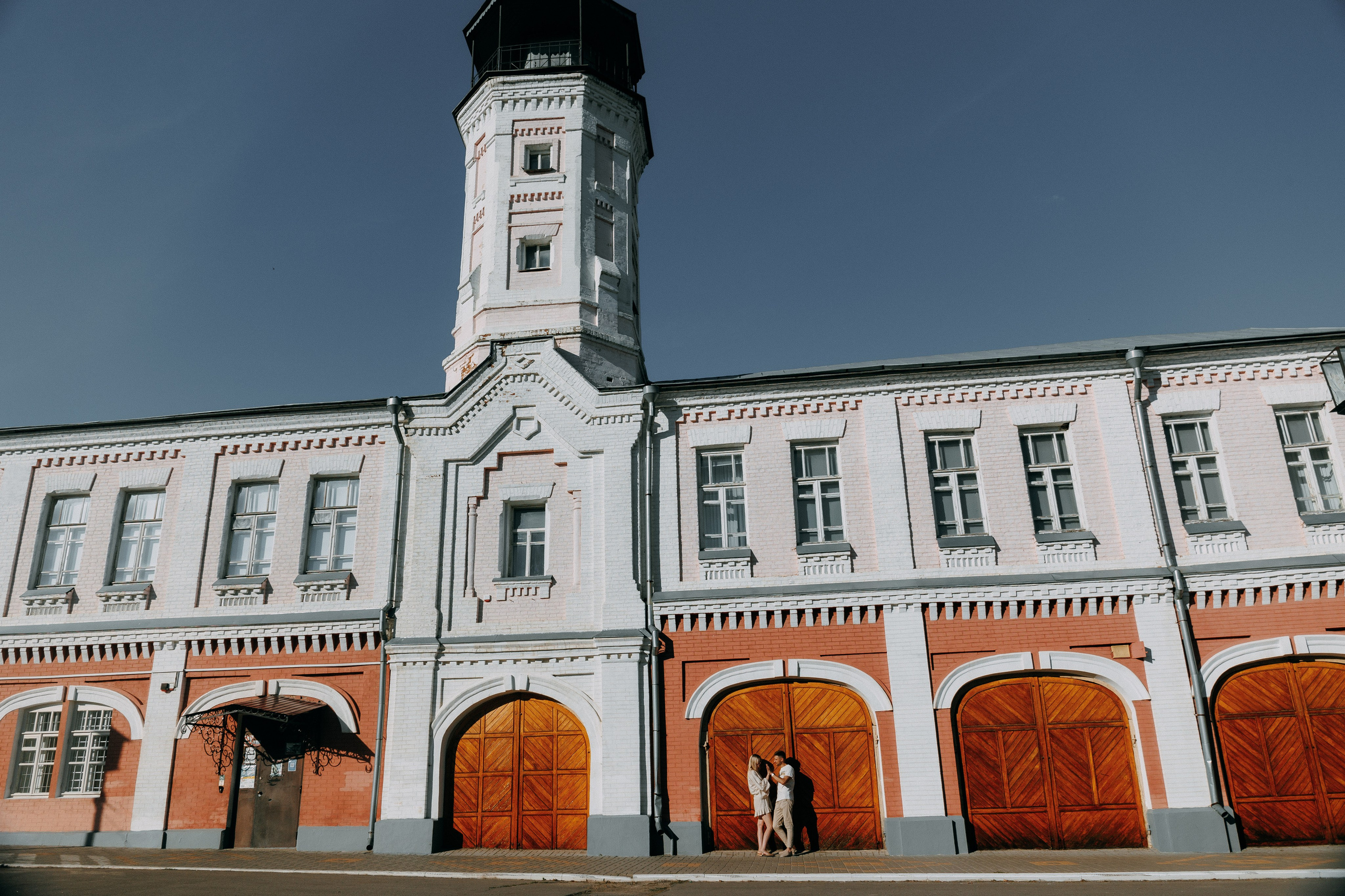 Элли и Лёша. Алена Бадамшина — свадебный фотограф Воронеж / Москва