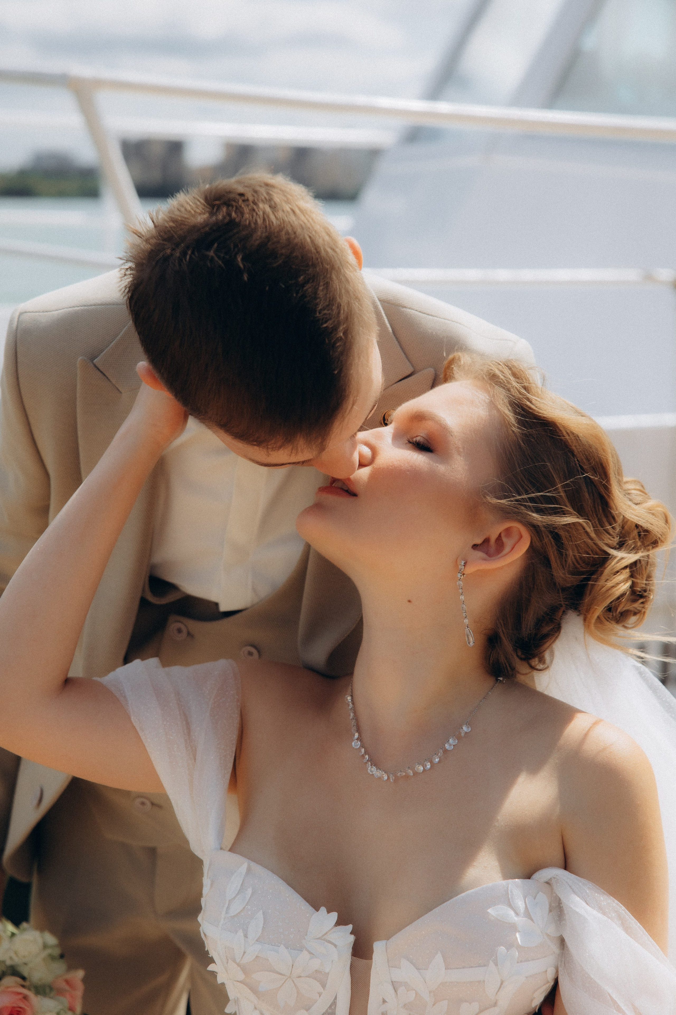 Арина и Антон. Алена Бадамшина — свадебный фотограф Воронеж / Москва