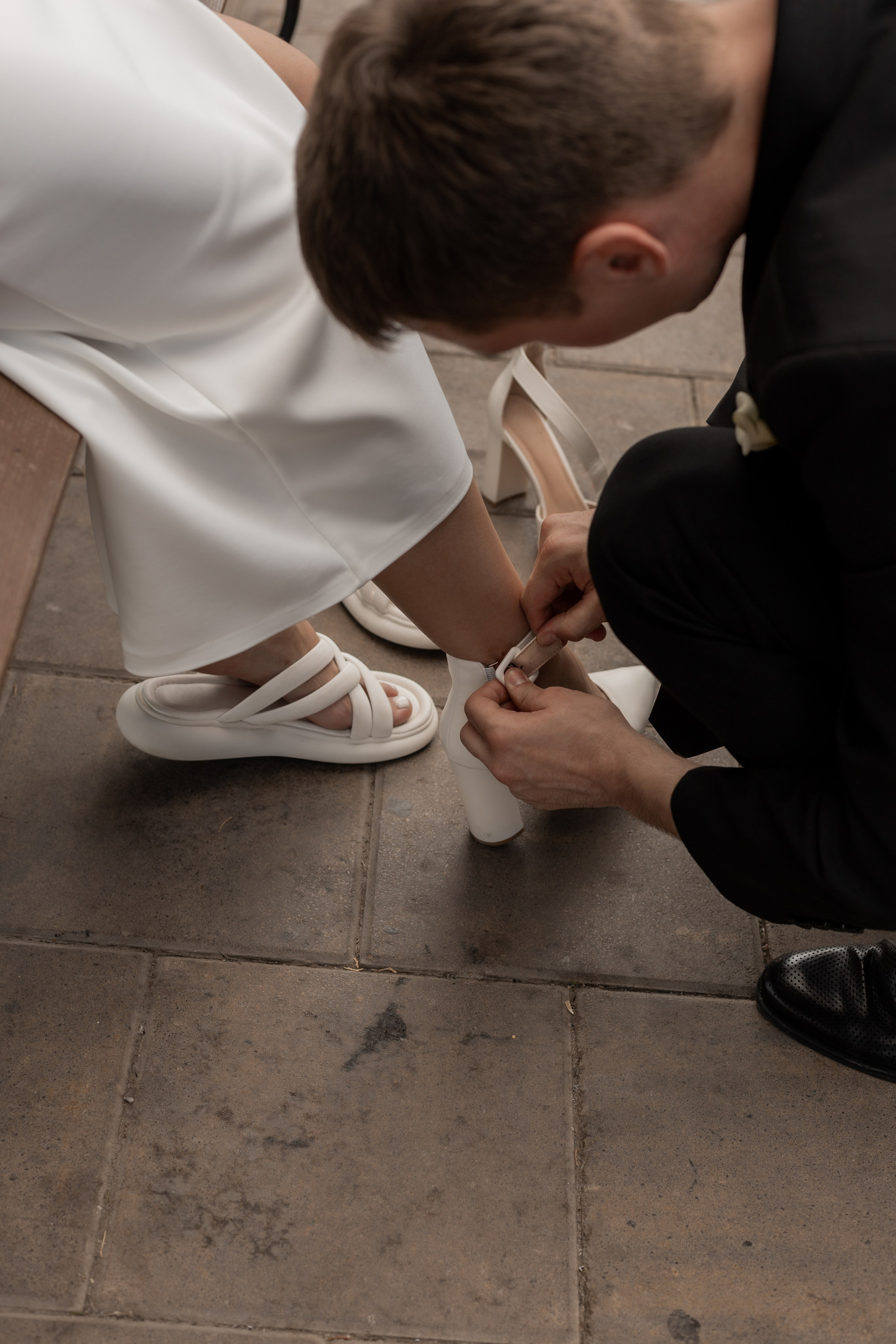 Андрей и Анна (сокращено). Свадебный фотограф Ангелина Сунгатулина | Саратов | Балаково | Вольск