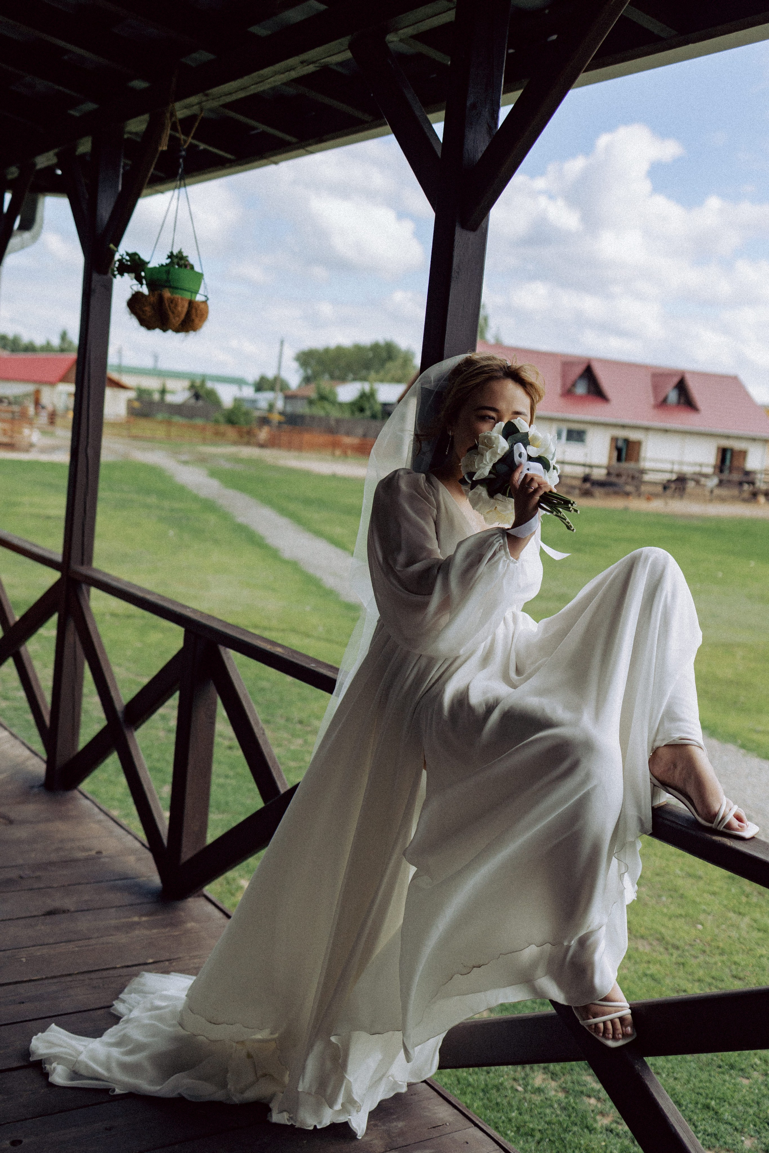 Александр и Камиля. Свадебный и портретный фотограф Тюмень